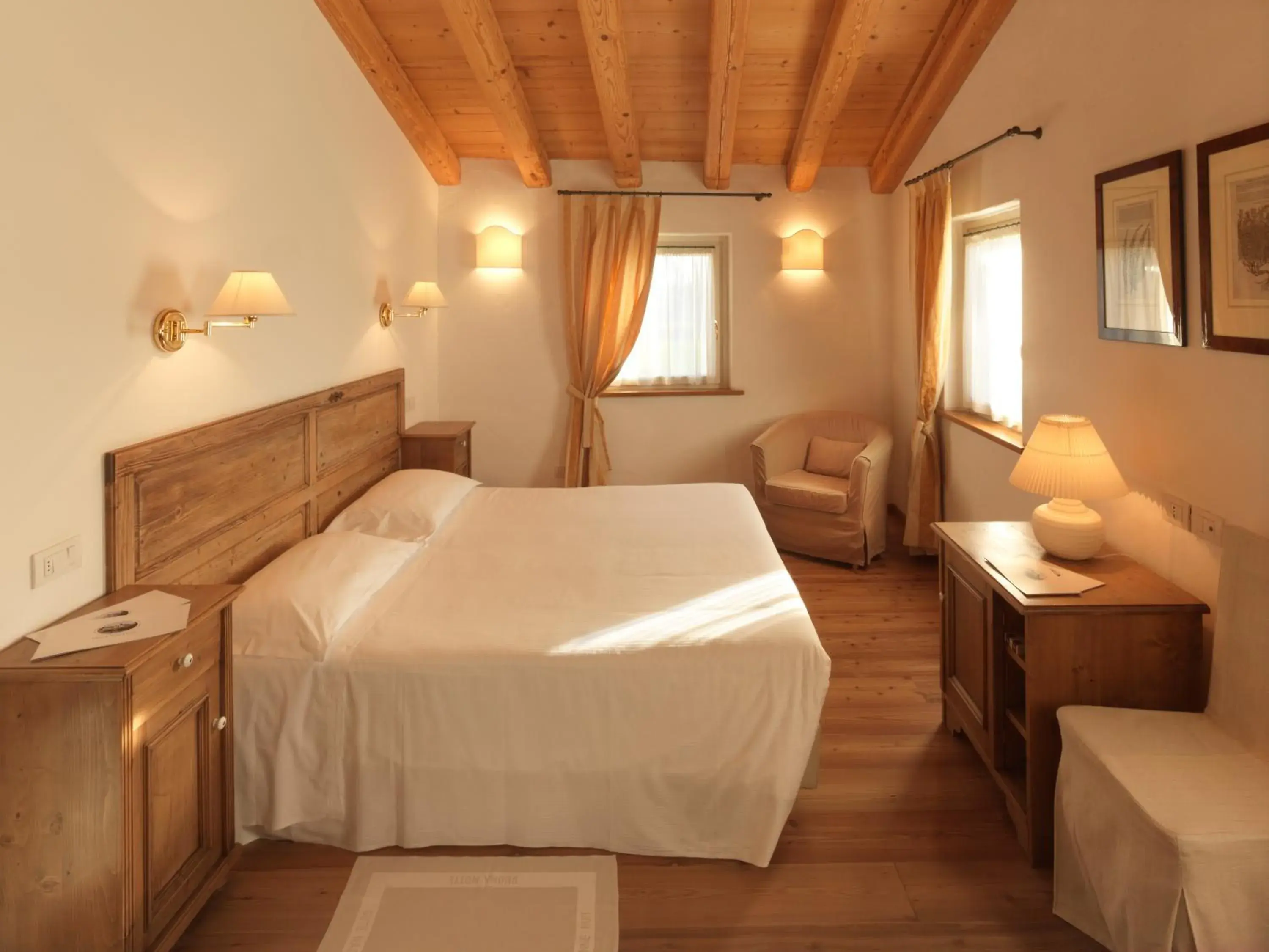 Double Room with Spa Bath - single occupancy in Villa Toderini Double Room with Spa Bath - single occupancy in Villa Toderini