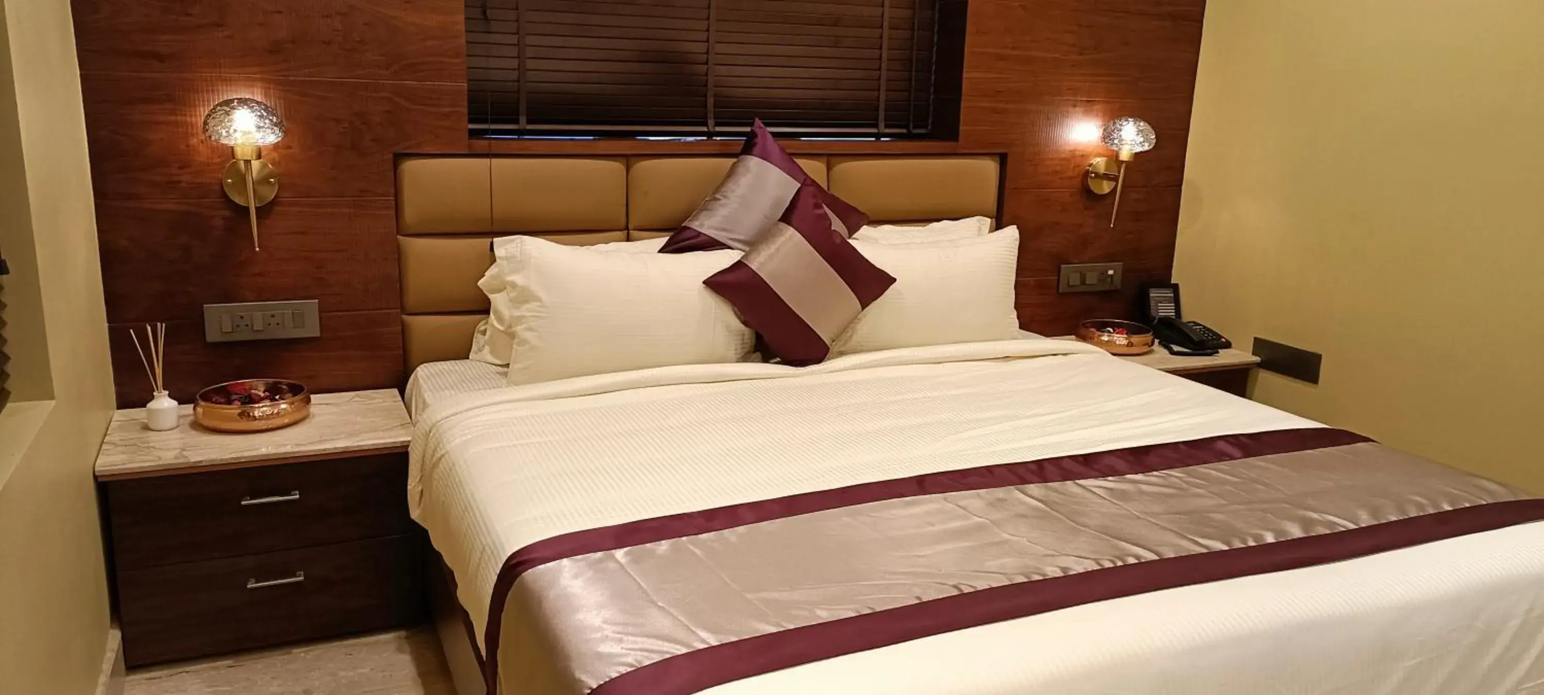 Deluxe Triple Room in Retrieve Health & Wellness Deluxe Triple Room in Retrieve Health & Wellness