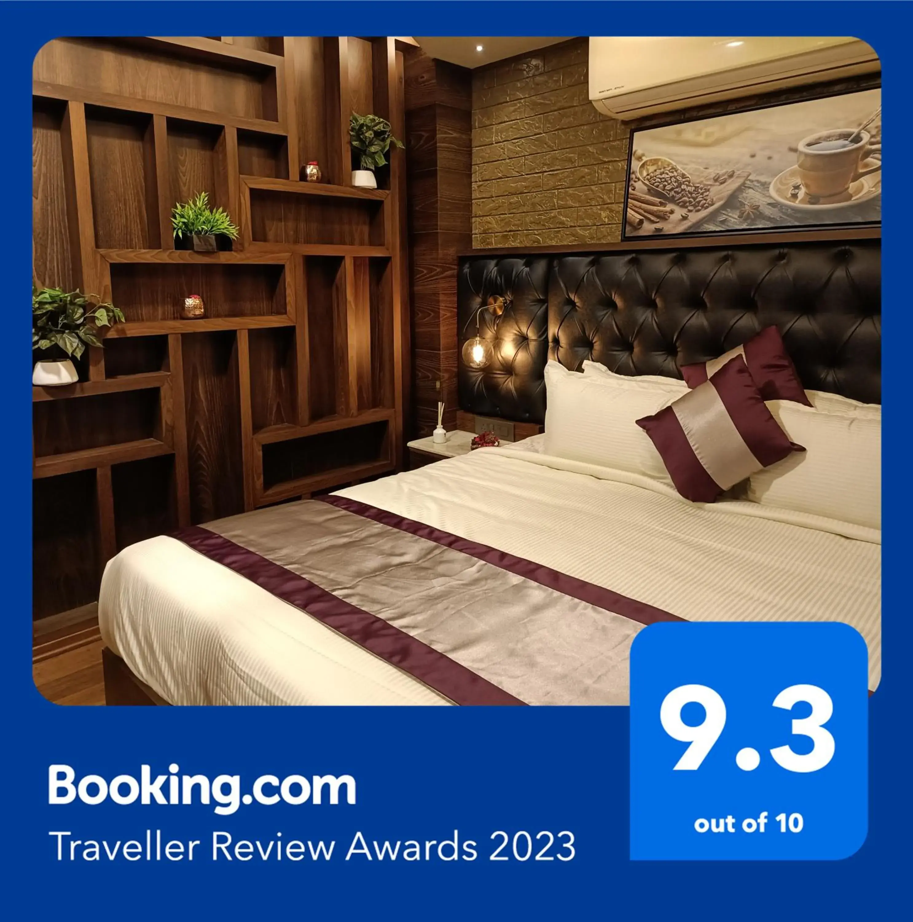 Deluxe King Room in Retrieve Health & Wellness Deluxe King Room in Retrieve Health & Wellness