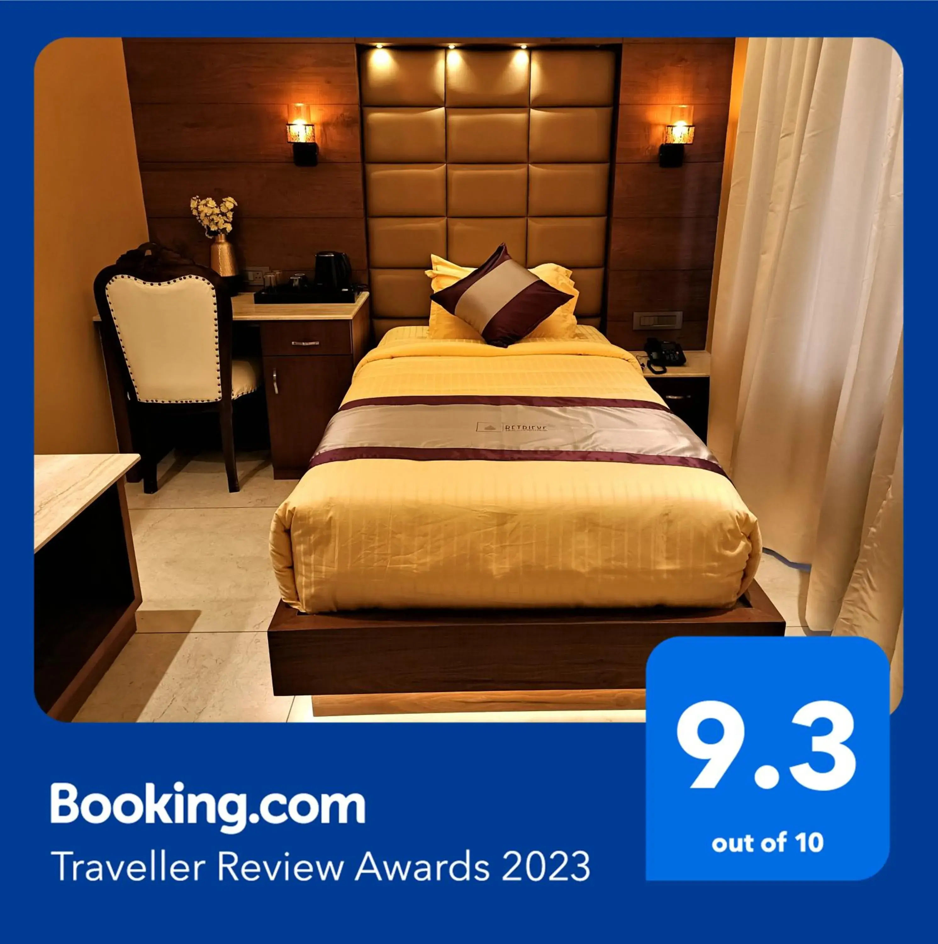 Deluxe Single Room in Retrieve Health & Wellness Deluxe Single Room in Retrieve Health & Wellness