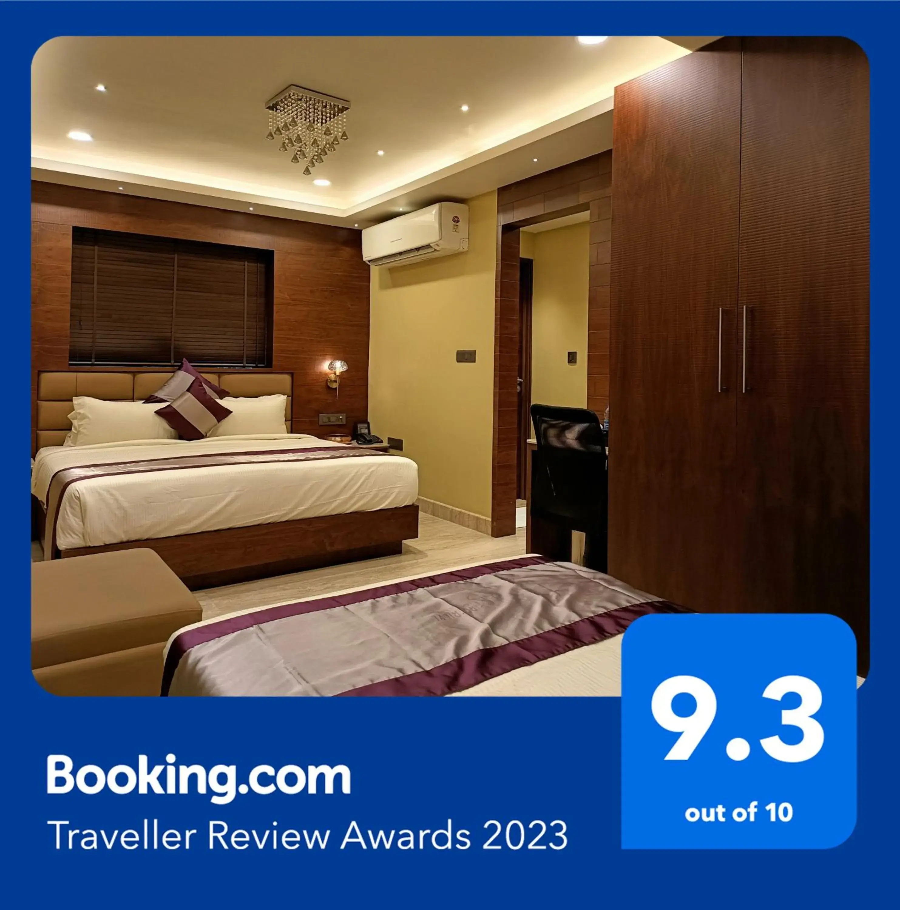 Deluxe Triple Room in Retrieve Health & Wellness Deluxe Triple Room in Retrieve Health & Wellness