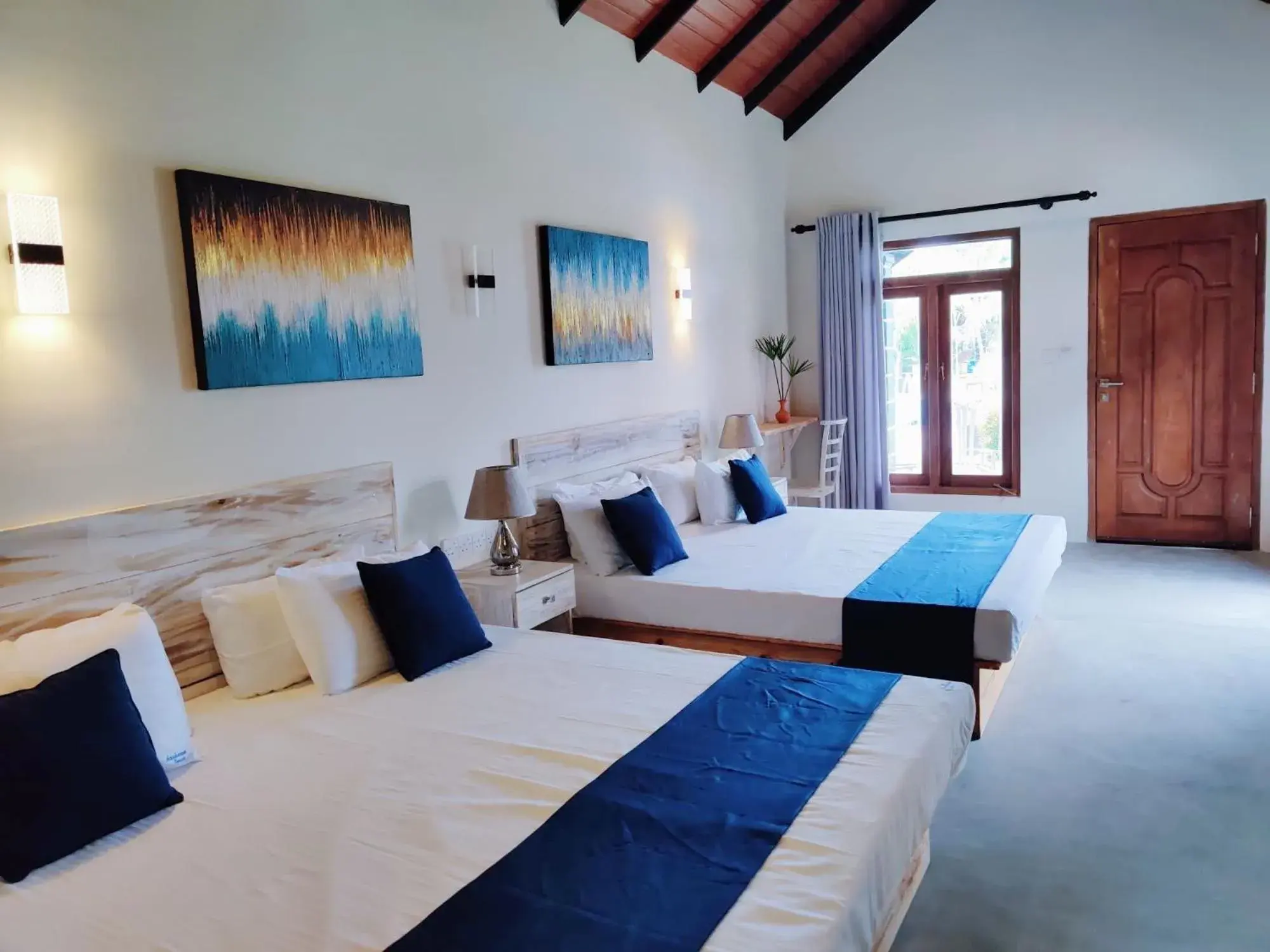 Family Bungalow in Anukama Resort Family Bungalow in Anukama Resort