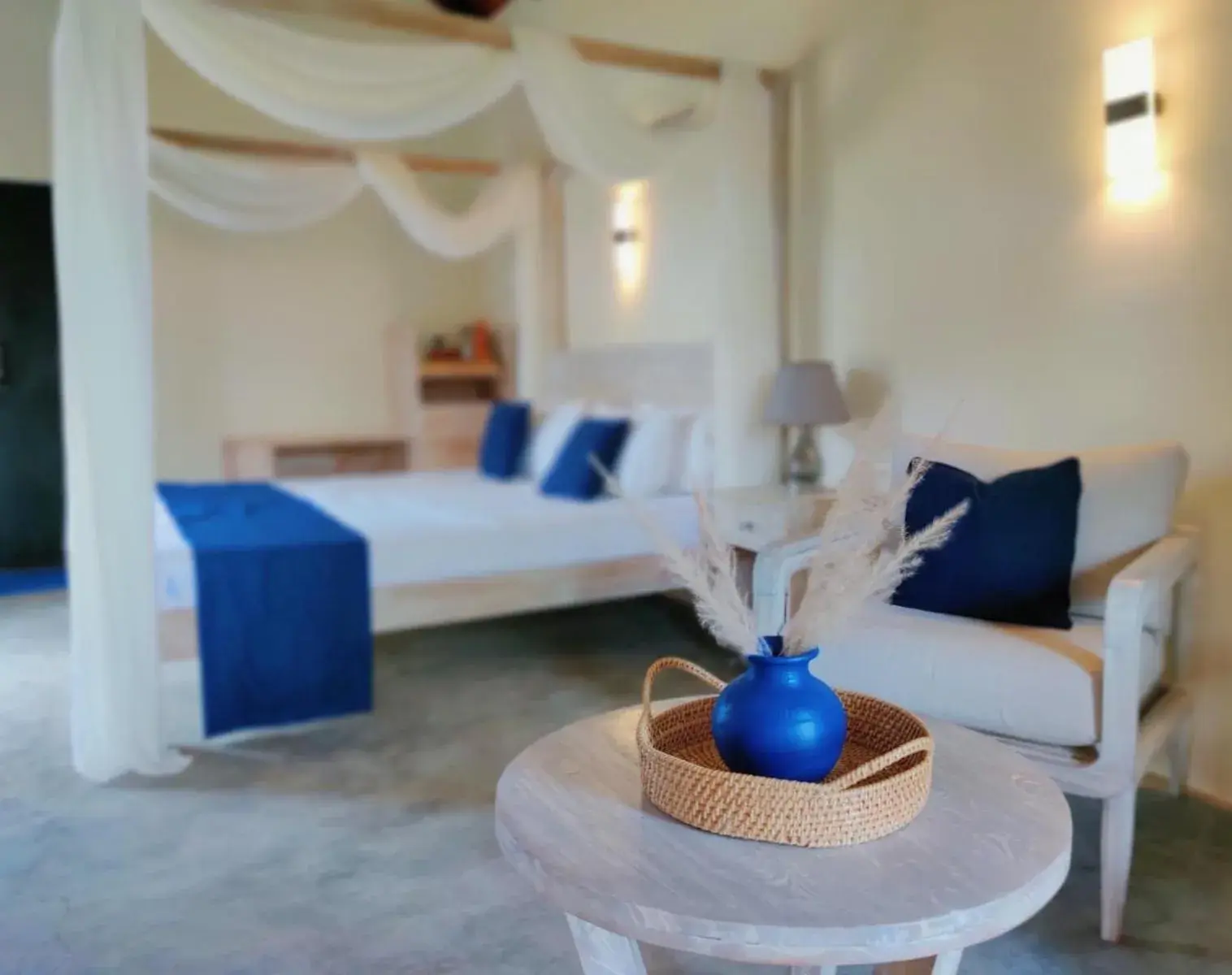 Superior Double or Twin Room with Pool View in Anukama Resort Superior Double or Twin Room with Pool View in Anukama Resort