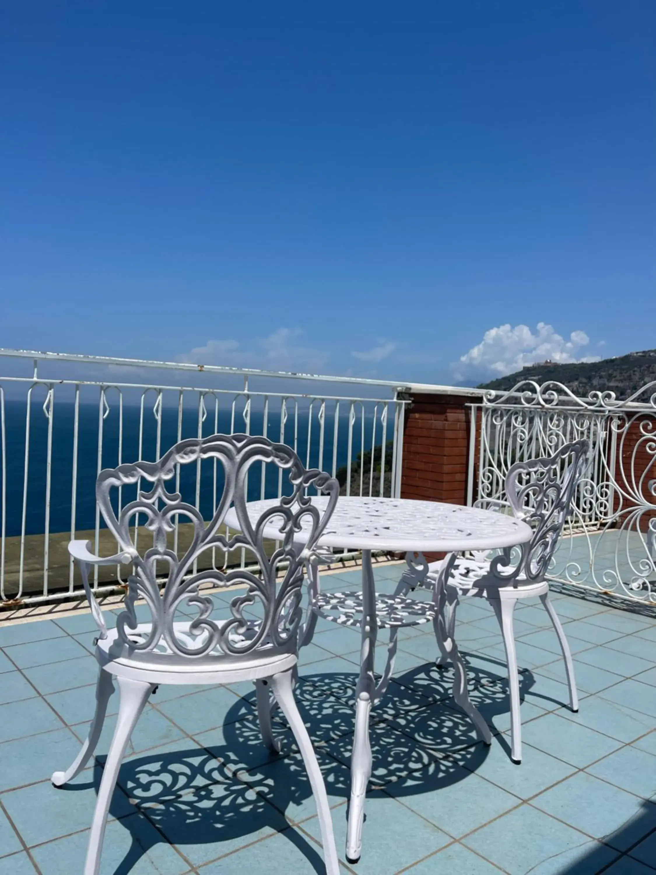 Double or Twin Room with Sea View in Hotel Klein Wien Double or Twin Room with Sea View in Hotel Klein Wien