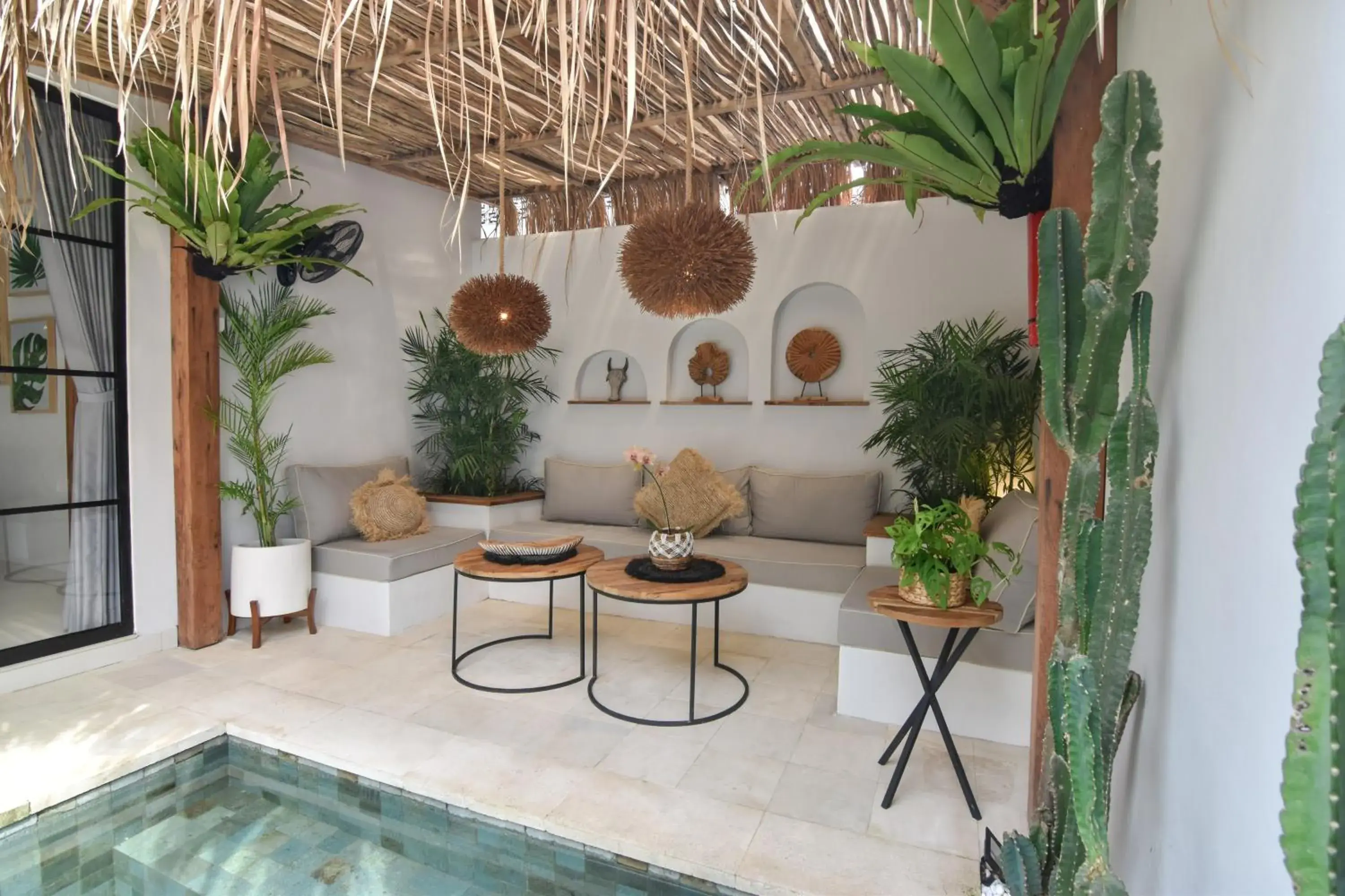 One-Bedroom Villa in Jogja Life Villas One-Bedroom Villa in Jogja Life Villas