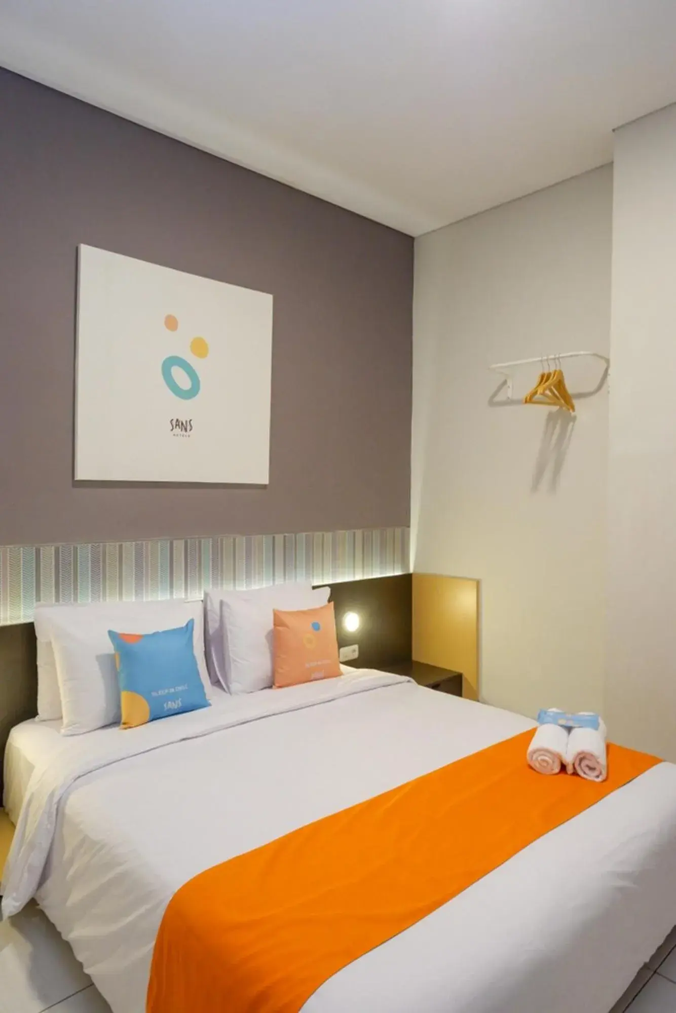 Sans Hotel Good Wish Semarang Sans Hotel Good Wish Semarang