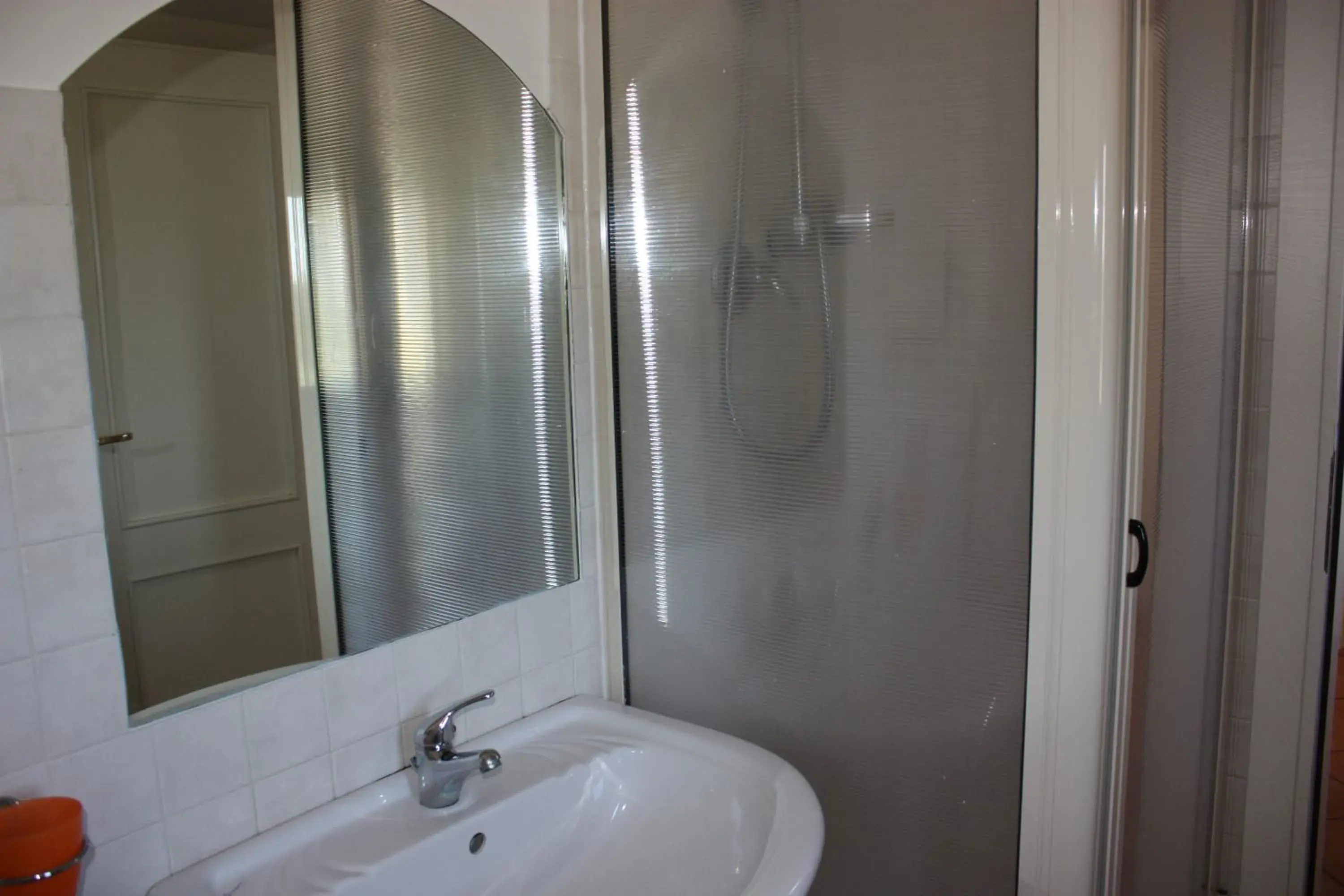 Double Room - single occupancy in Azienda Agrituristica Le Puzelle Double Room - single occupancy in Azienda Agrituristica Le Puzelle