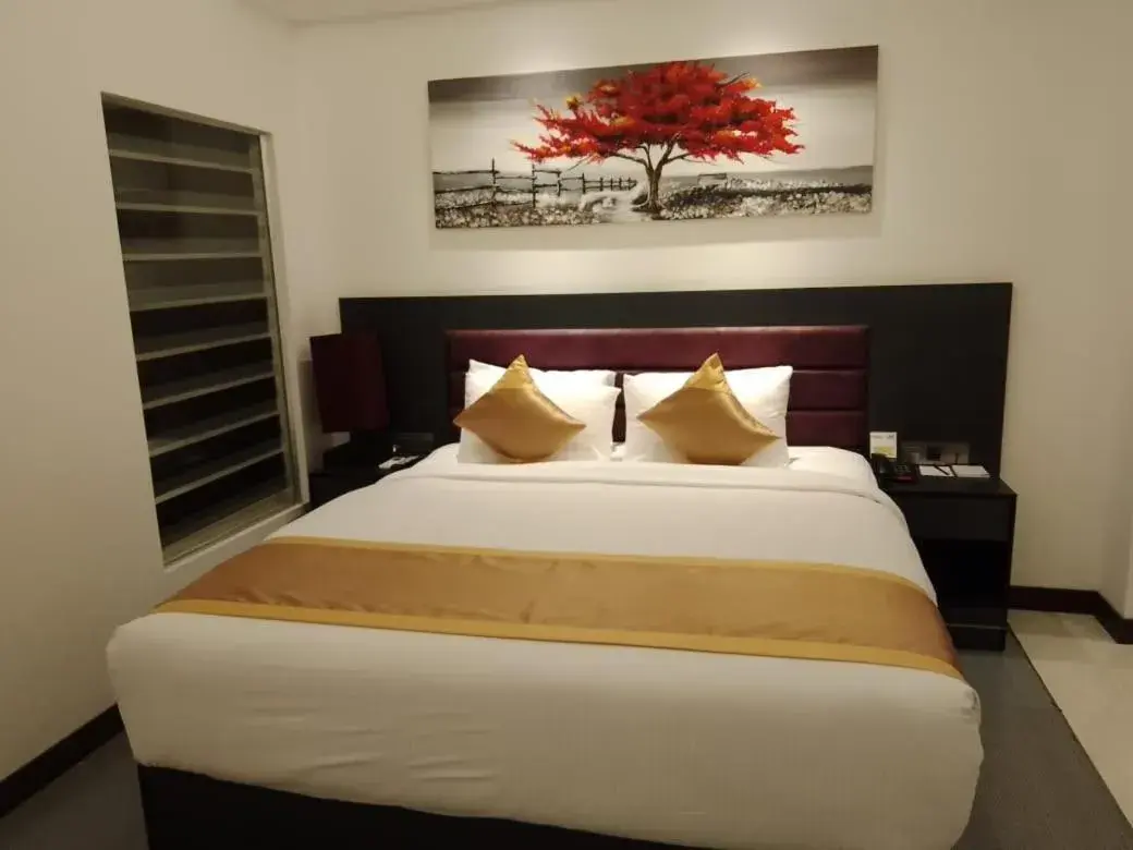 Presidential Suite in Hotel X Rajshahi Presidential Suite in Hotel X Rajshahi