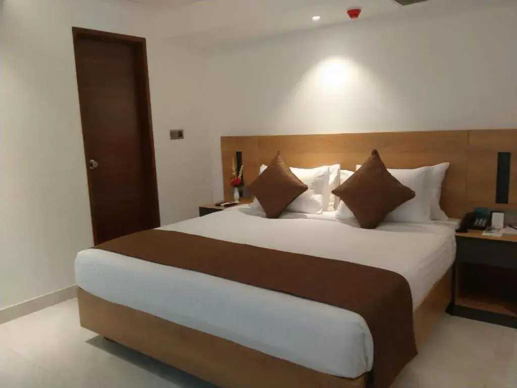 Budget Single Room - single occupancy in Hotel X Rajshahi Budget Single Room - single occupancy in Hotel X Rajshahi