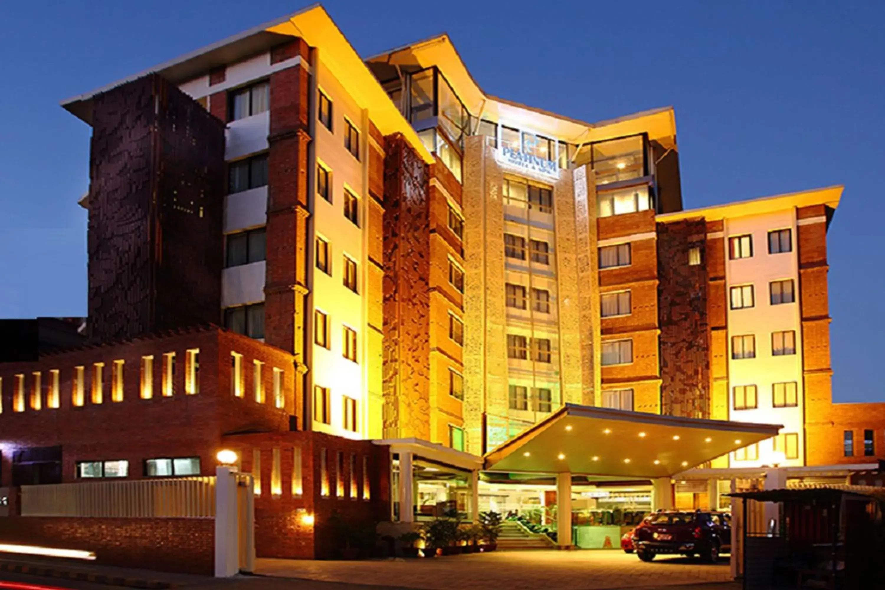 Mahabir Palace Mahabir Palace