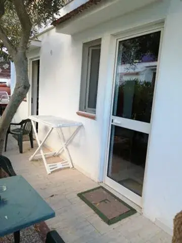 Standard Quadruple Room in Hotel Vela Velo Club Vieste Standard Quadruple Room in Hotel Vela Velo Club Vieste