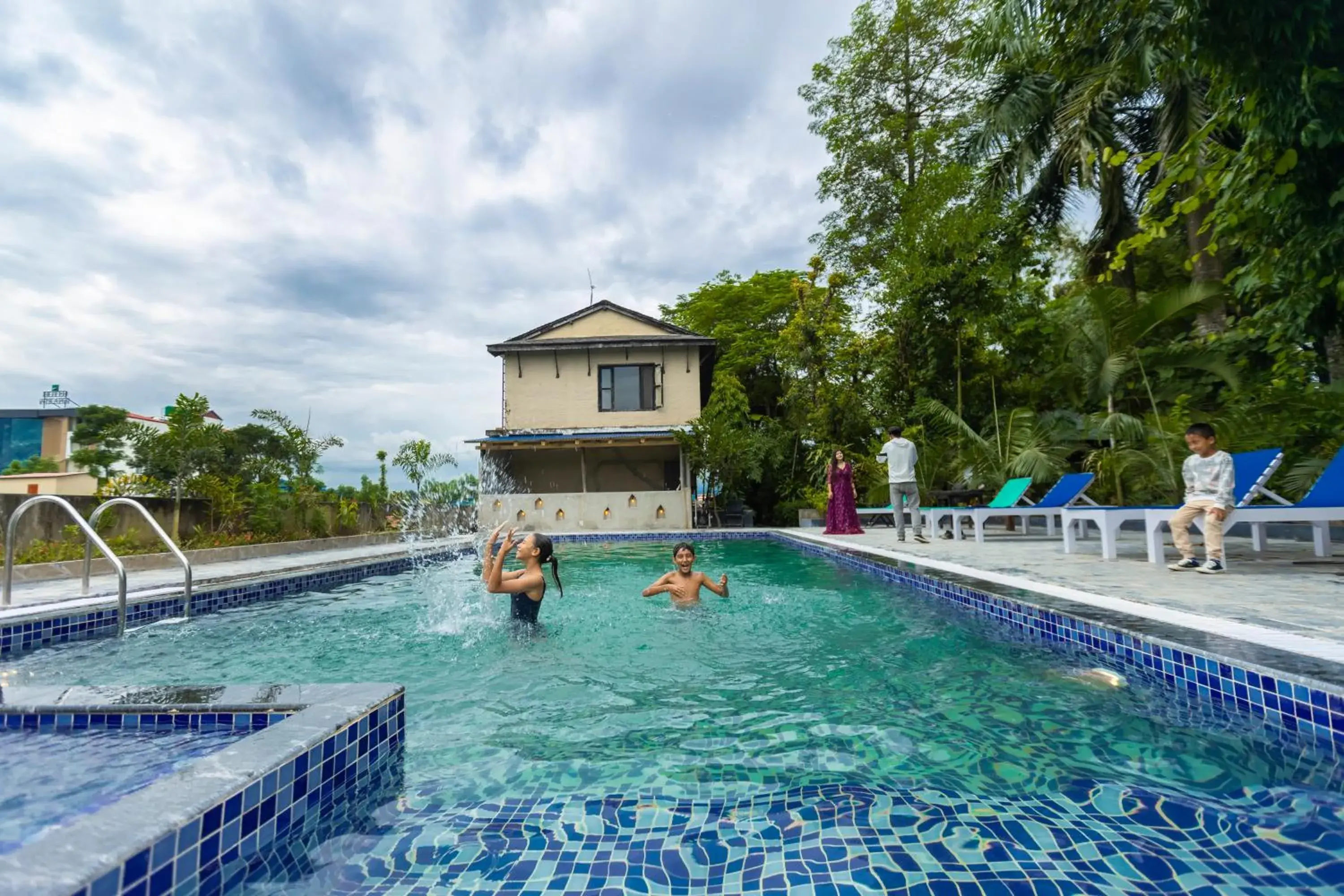 Hotel Parkside Hotel Parkside