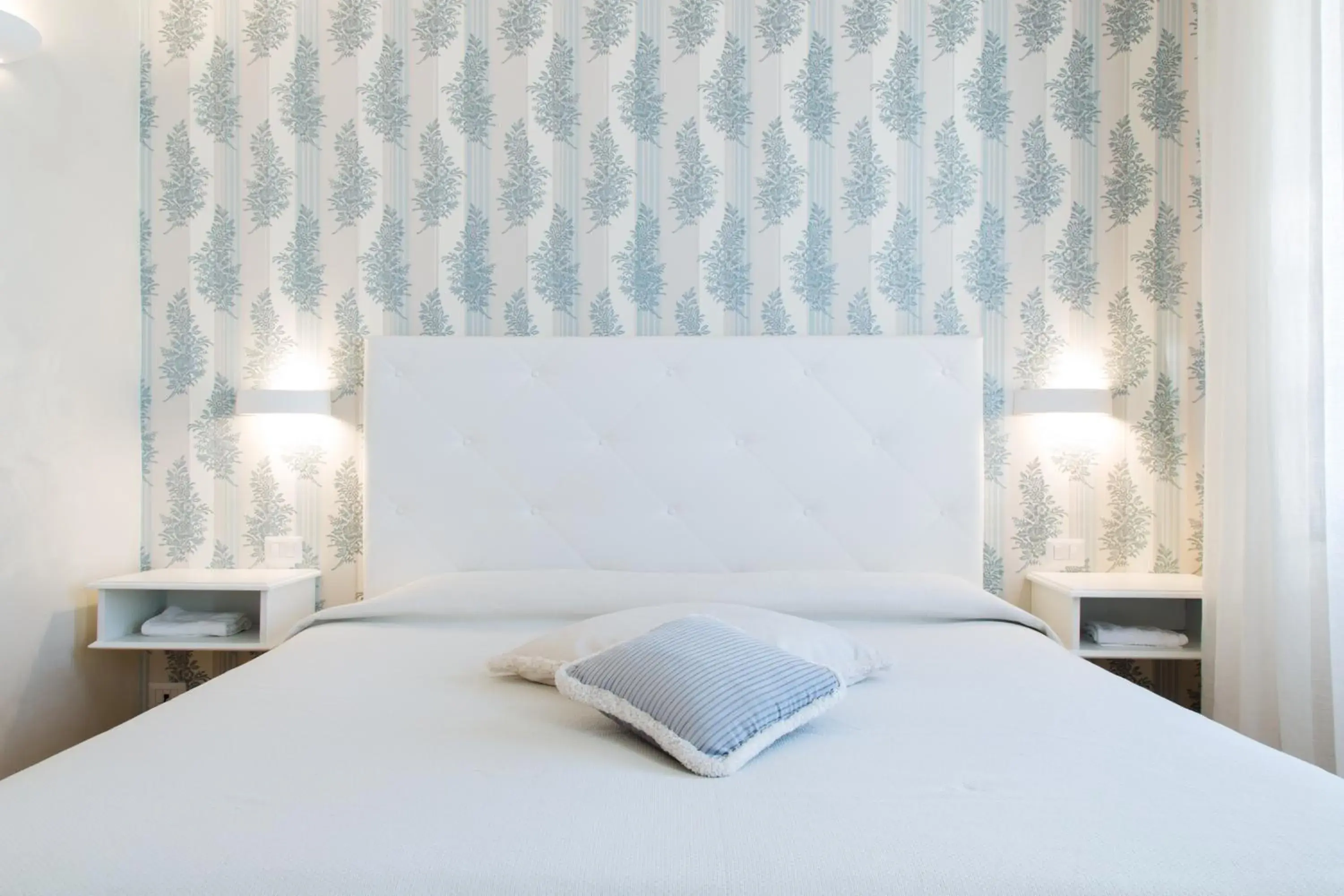 Double Room in Hotel Bramante Double Room in Hotel Bramante