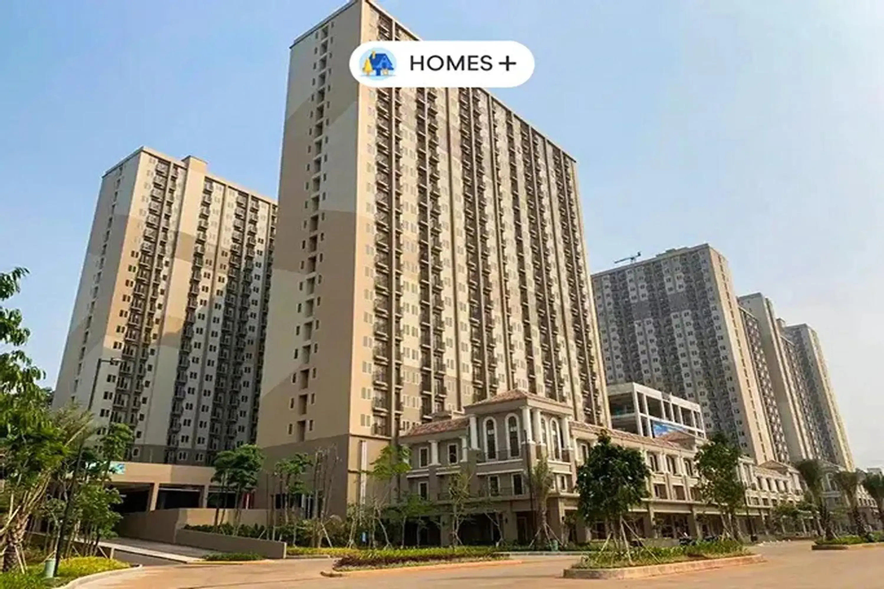 Velito at Podomoro Golf View Apartment Velito at Podomoro Golf View Apartment