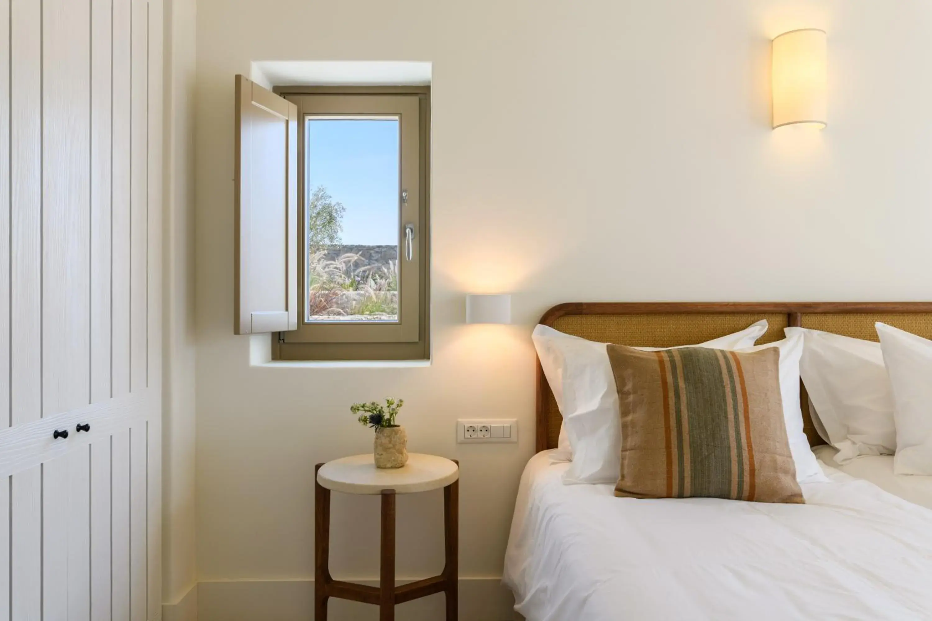 Standard Double with Surrounding Hotel View in Camarades Mykonos Standard Double with Surrounding Hotel View in Camarades Mykonos