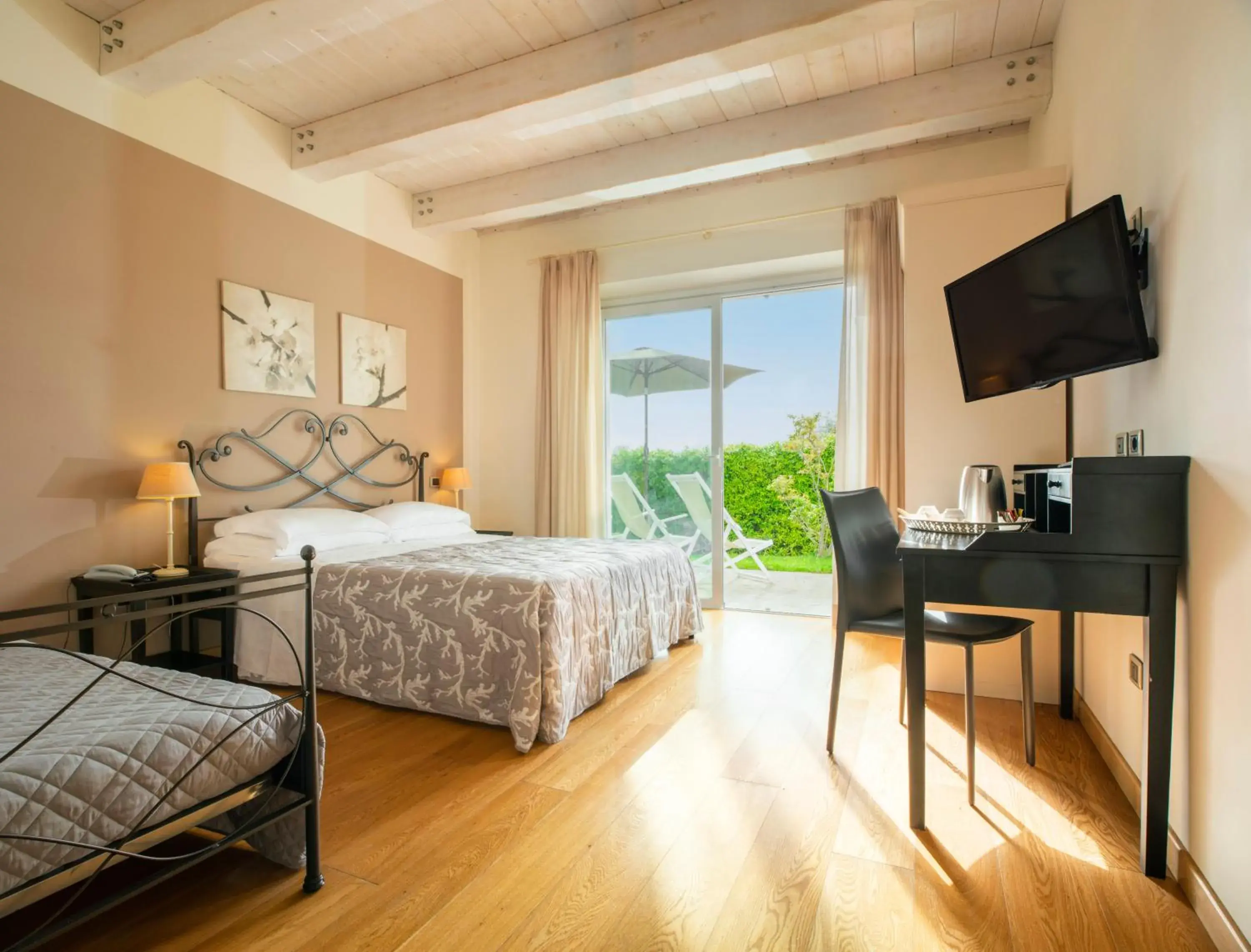 Junior Suite - Annex in Hotel Giardino Suites&Spa Junior Suite - Annex in Hotel Giardino Suites&Spa