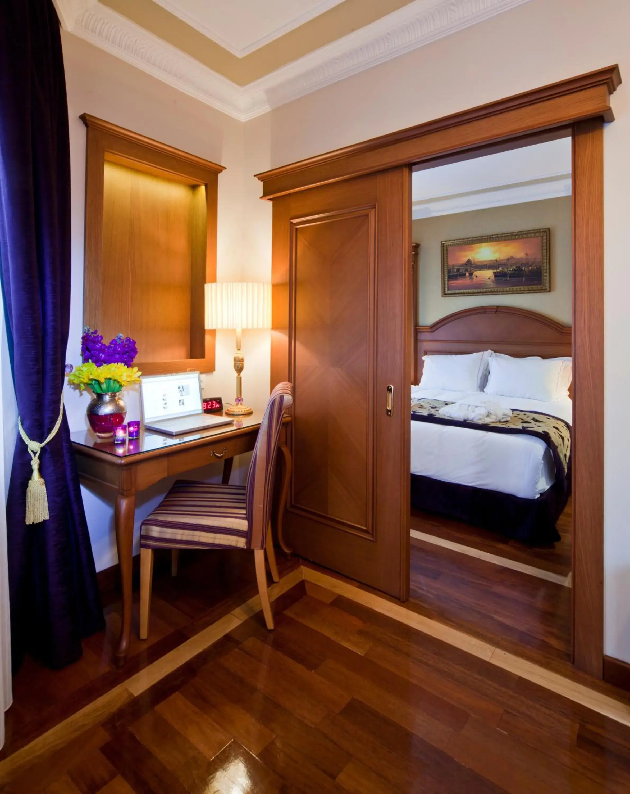 Connected Family Suite in GLK PREMIER Acropol Suites & Spa Connected Family Suite in GLK PREMIER Acropol Suites & Spa