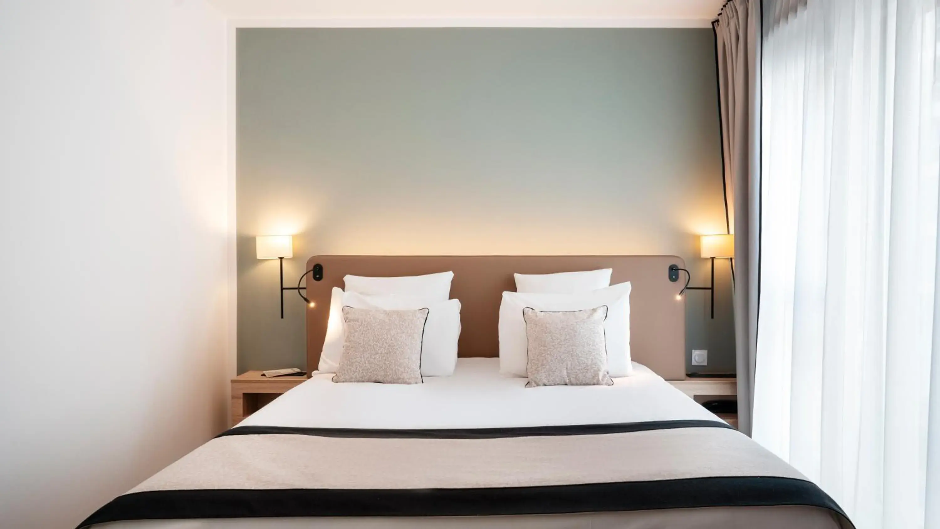 Studio in Residhome Dijon Cité Des Vignes Studio in Residhome Dijon Cité Des Vignes