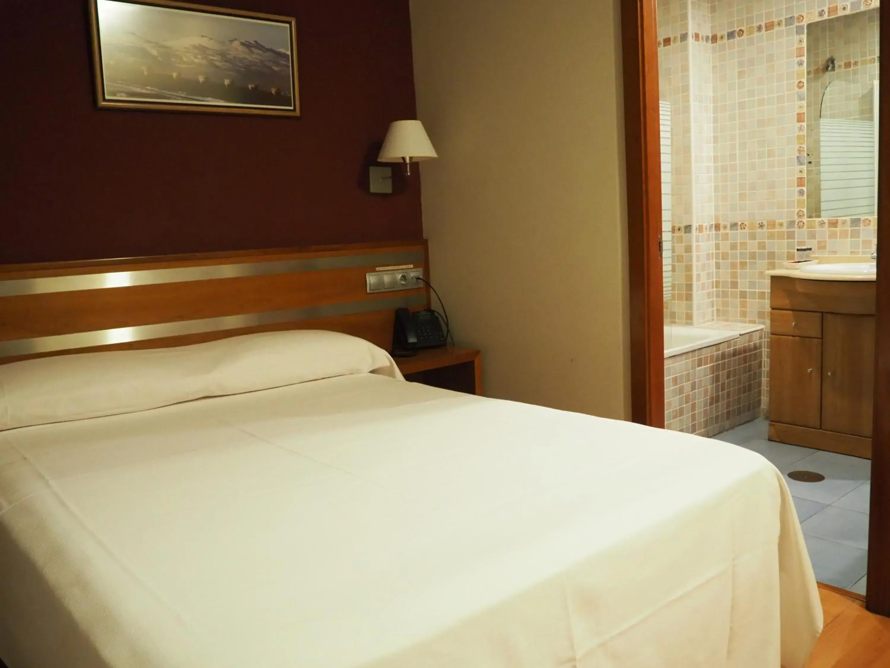 Standard Double or Twin Room - single occupancy in Ele Mirador de Santa Ana Standard Double or Twin Room - single occupancy in Ele Mirador de Santa Ana
