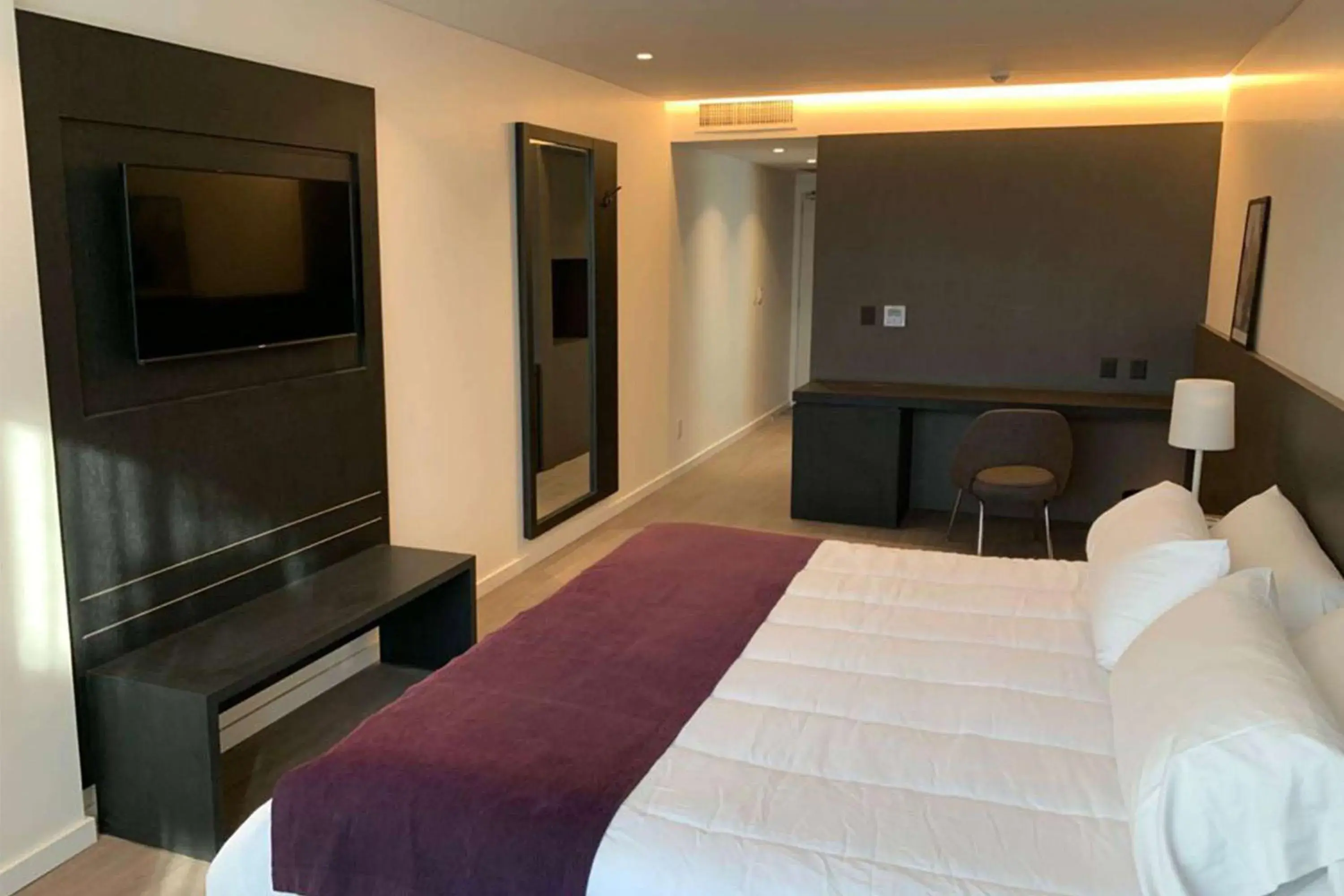 Suite - Non-Smoking in Dazzler by Wyndham La Plata Suite - Non-Smoking in Dazzler by Wyndham La Plata