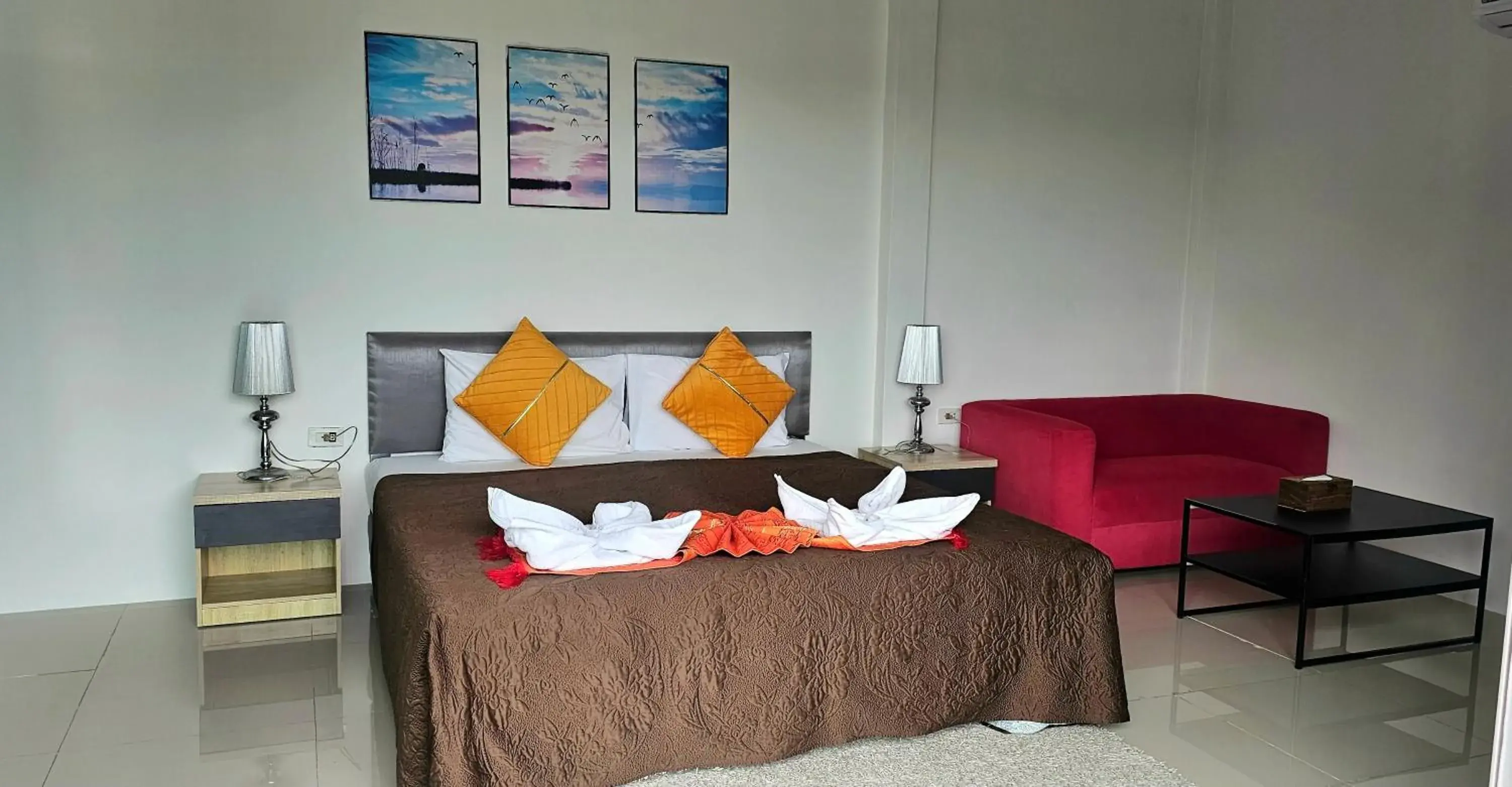 Penthouse Suite in AM Surin Place - SHA Extra Plus Penthouse Suite in AM Surin Place - SHA Extra Plus