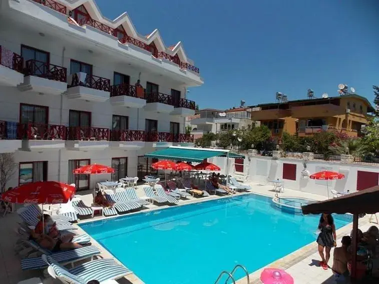 HİMEROS BEACH HOTEL HİMEROS BEACH HOTEL