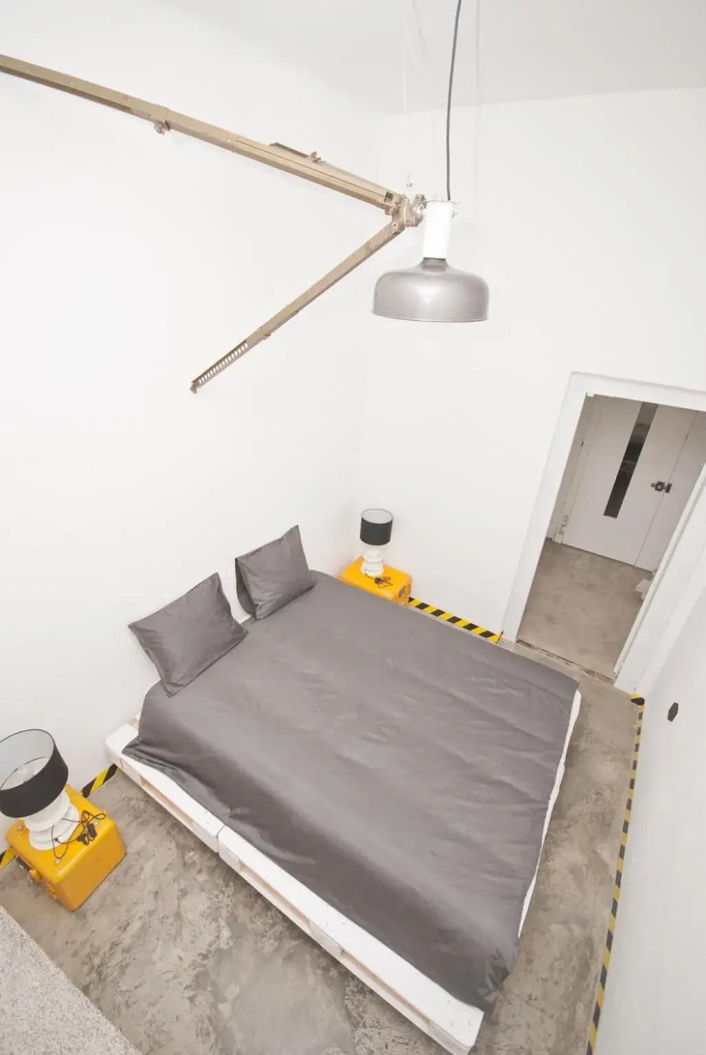 Suite in Loft Lot Pszczoły Suite in Loft Lot Pszczoły