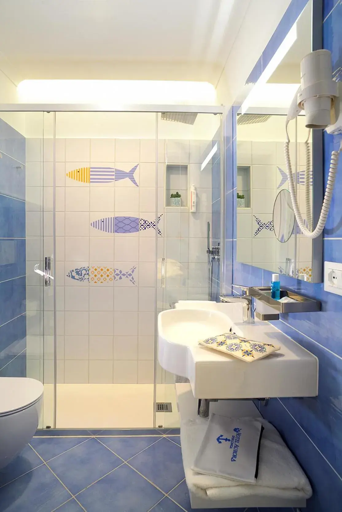 Triple Room in Hotel Aurora Triple Room in Hotel Aurora