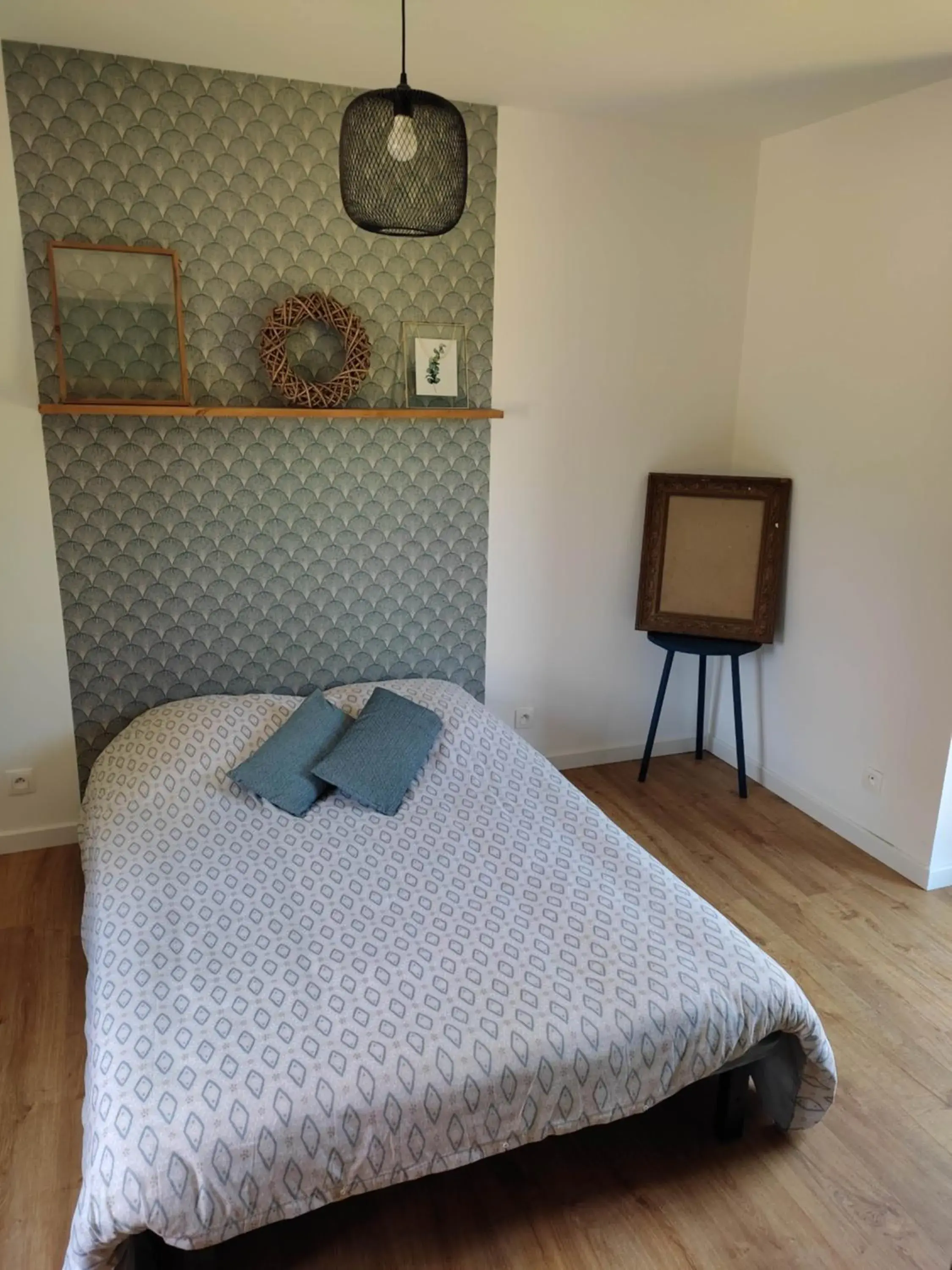 Double Room with Private Bathroom - single occupancy in Chambre d'hôtes Double Room with Private Bathroom - single occupancy in Chambre d'hôtes