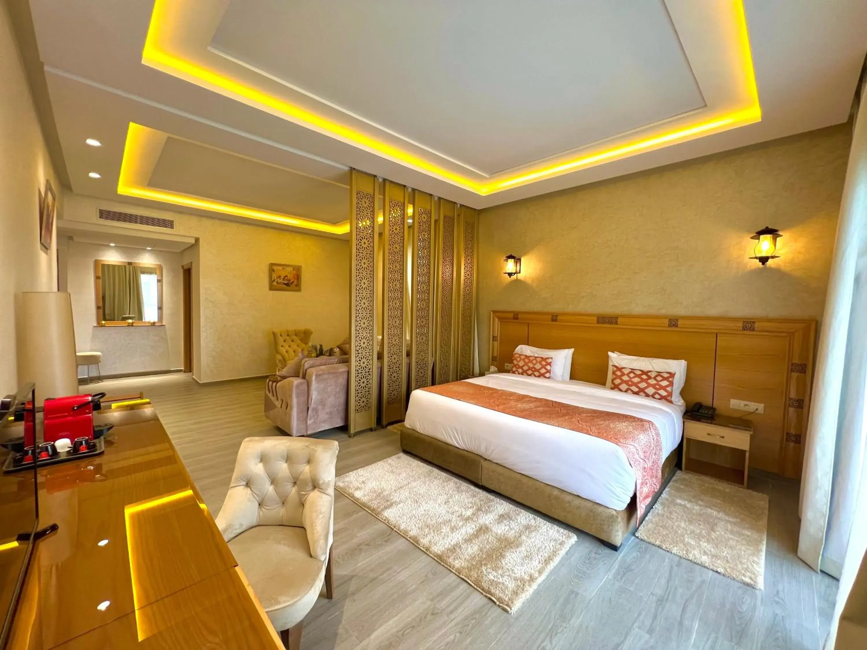 Executive Suite - single occupancy in Z Hotel Meknes Executive Suite - single occupancy in Z Hotel Meknes