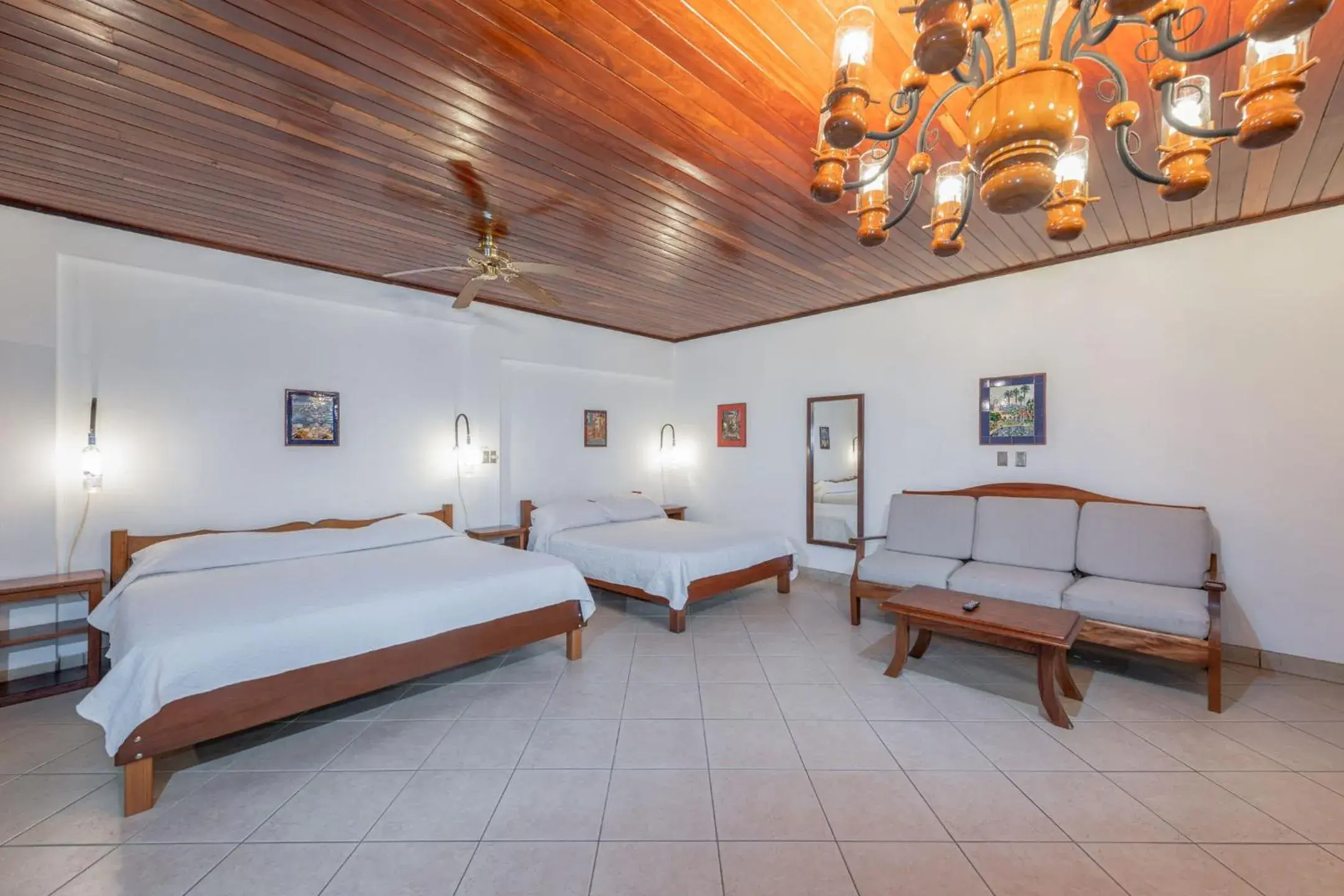 One-Bedroom Apartment in Costa Verde Inn One-Bedroom Apartment in Costa Verde Inn