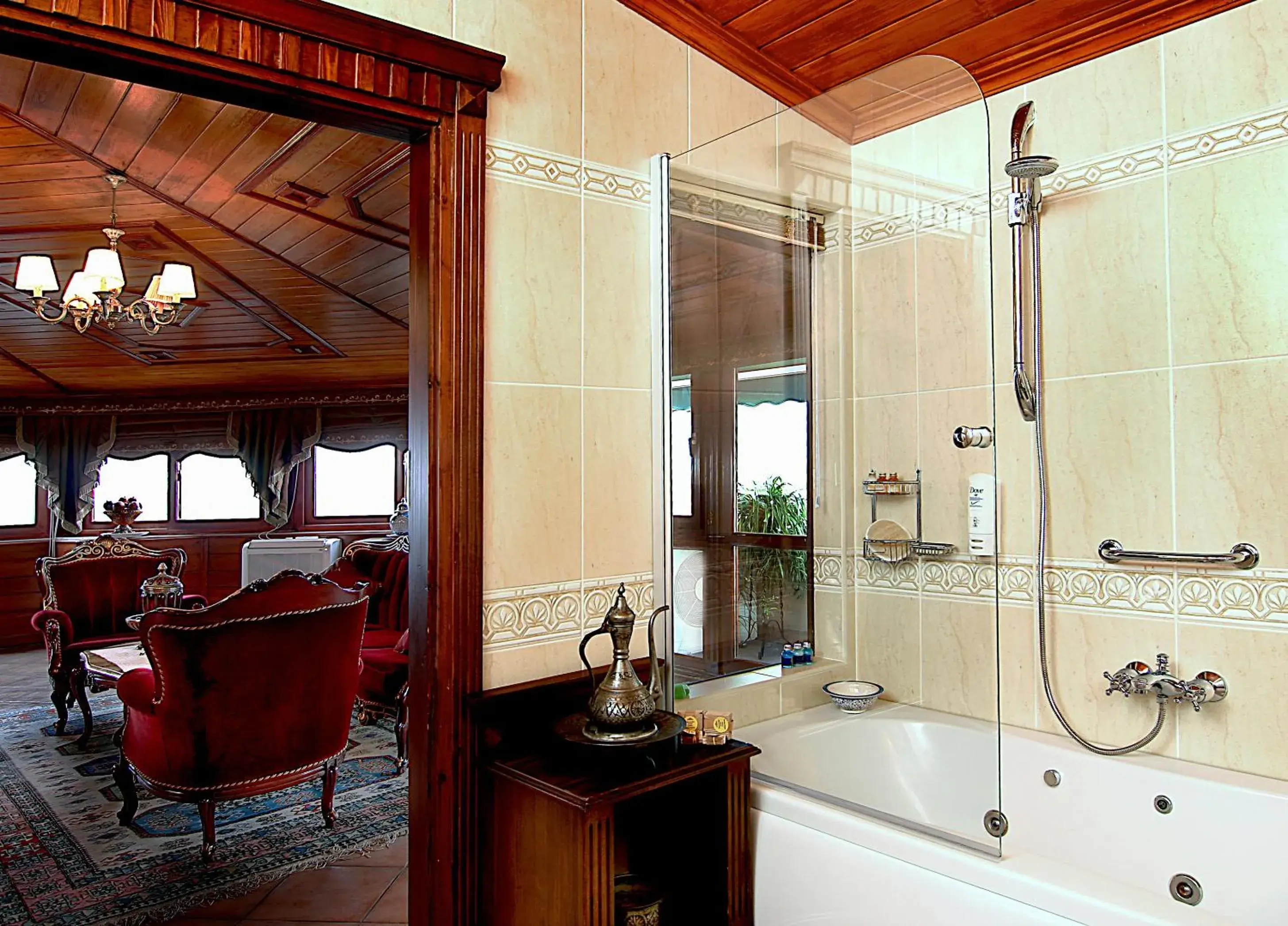 Penthouse Suite - single occupancy in Dersaadet Hotel Istanbul Penthouse Suite - single occupancy in Dersaadet Hotel Istanbul