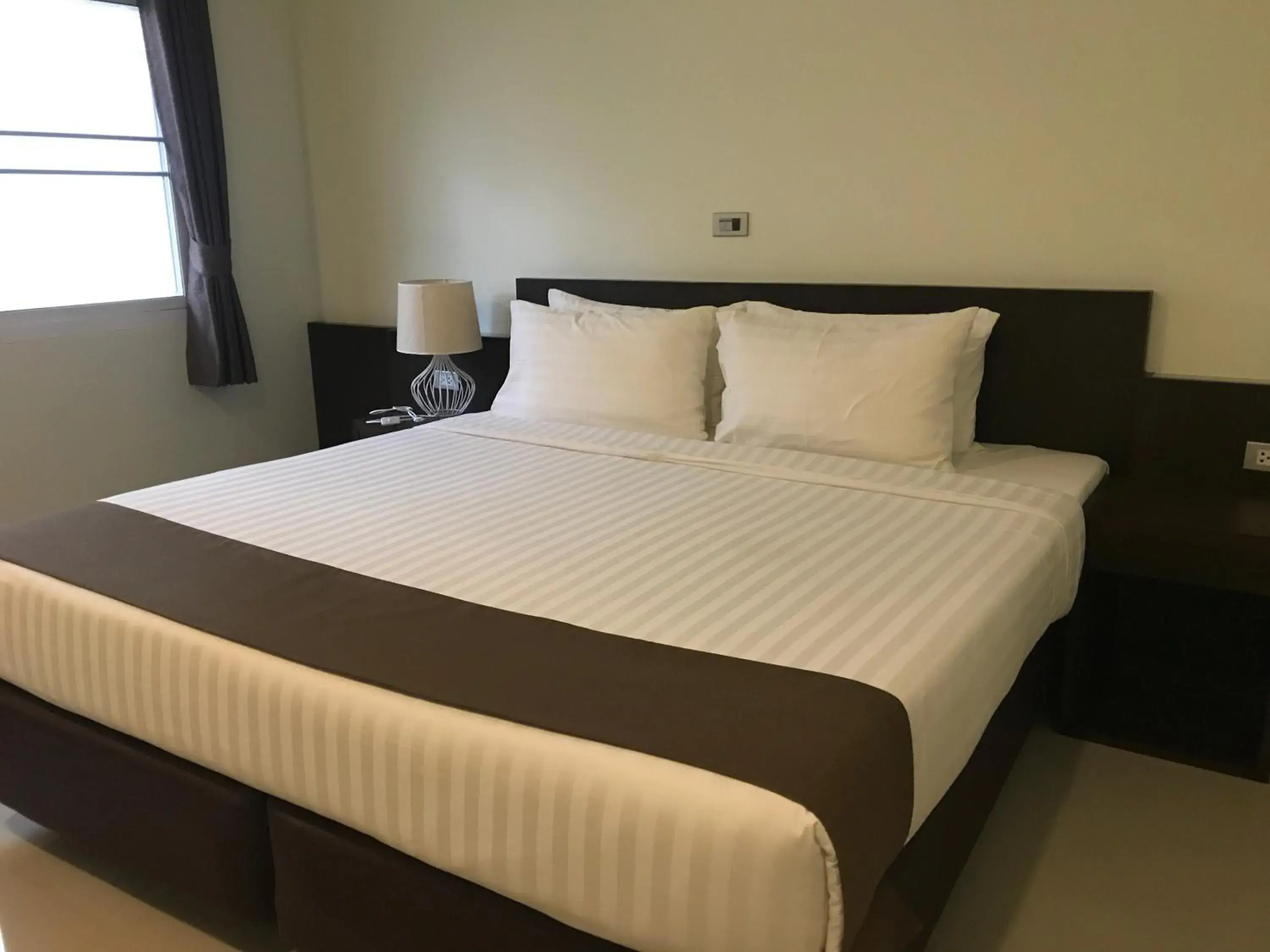 Deluxe Double Room in Chiangrai Green Park Resort Deluxe Double Room in Chiangrai Green Park Resort