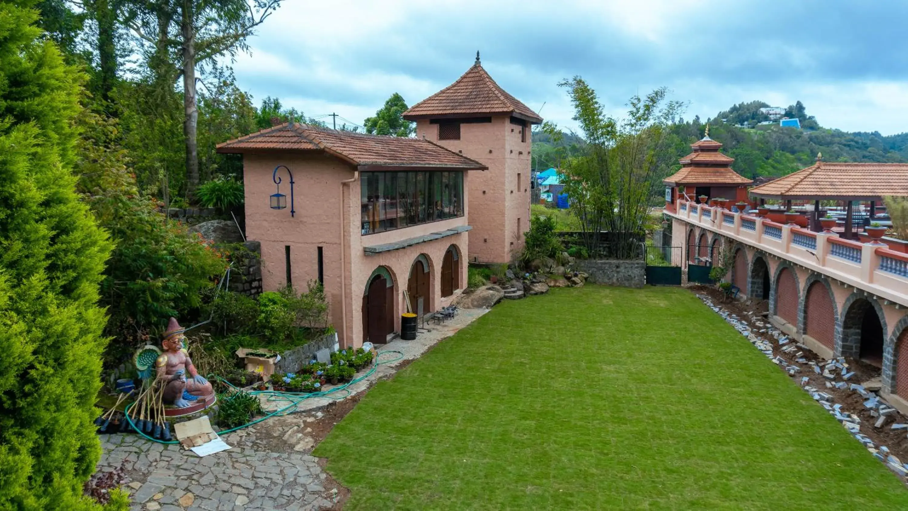 Mango Hill Yercaud Mango Hill Yercaud