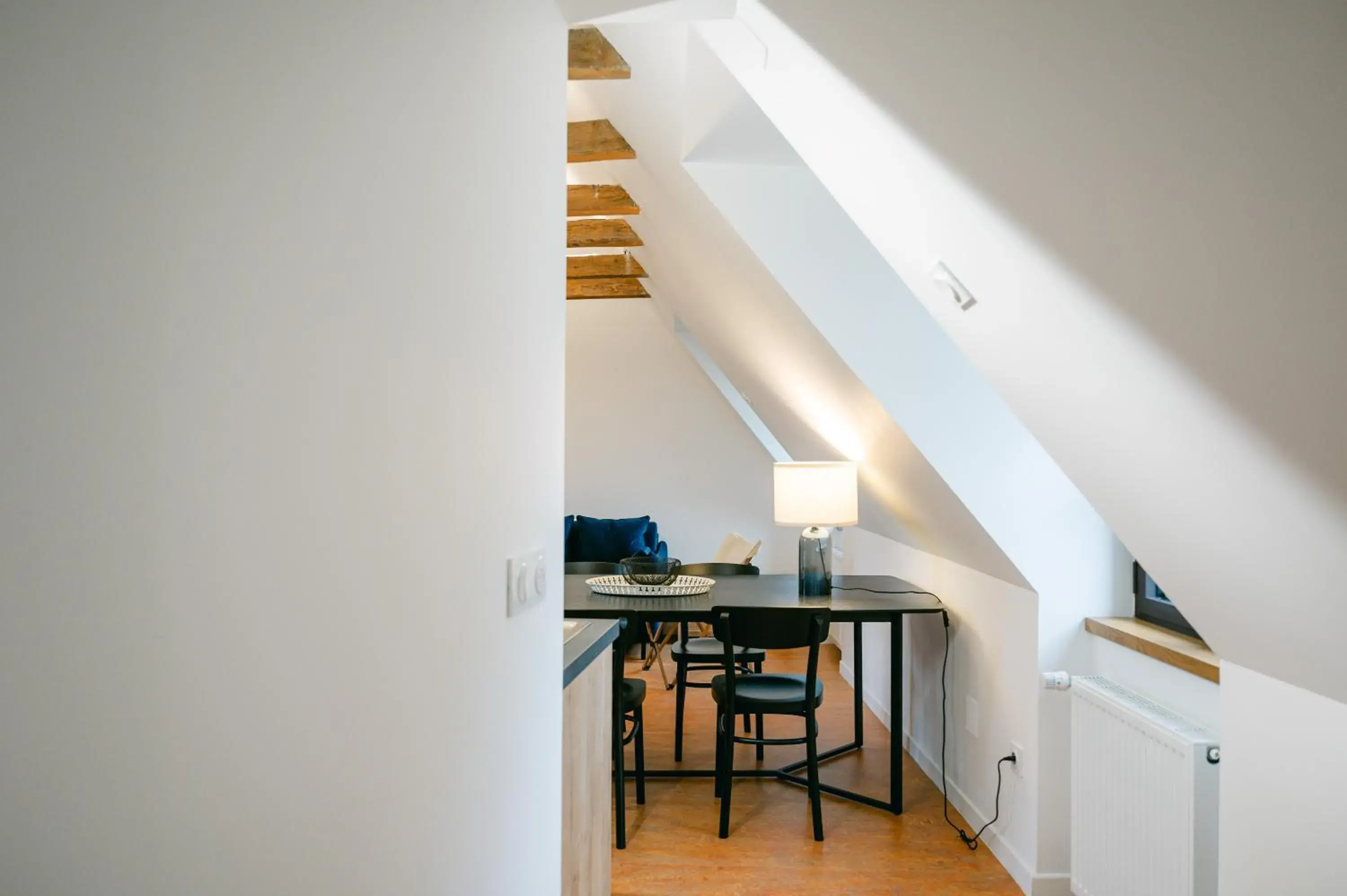 One-Bedroom Apartment in Logis hôtel restaurant l'Argence One-Bedroom Apartment in Logis hôtel restaurant l'Argence