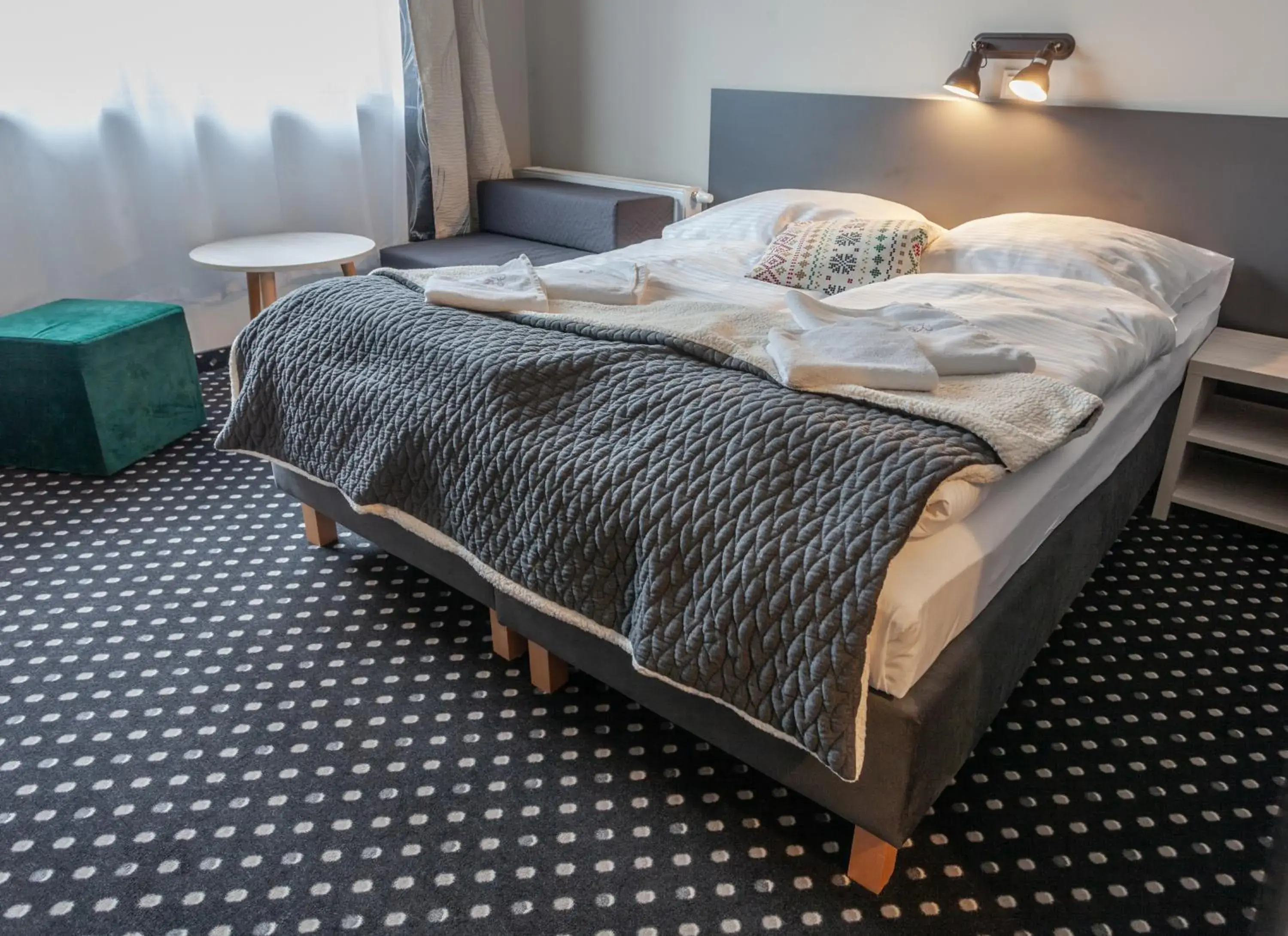 Double or Twin Room in Medical Wellness & SPA Werona Double or Twin Room in Medical Wellness & SPA Werona