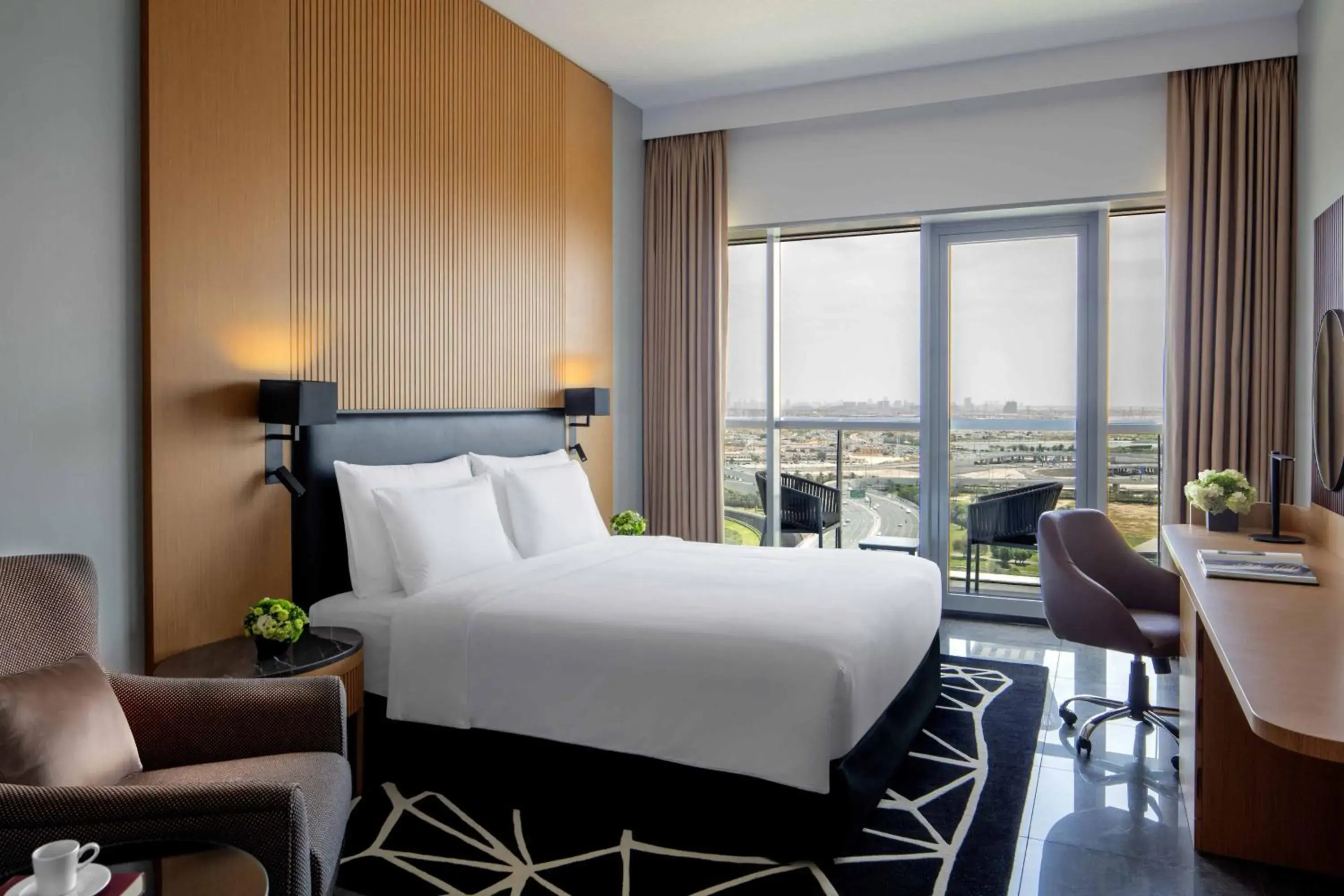 Premier Room in The First Collection Dubai Business Bay Premier Room in The First Collection Dubai Business Bay