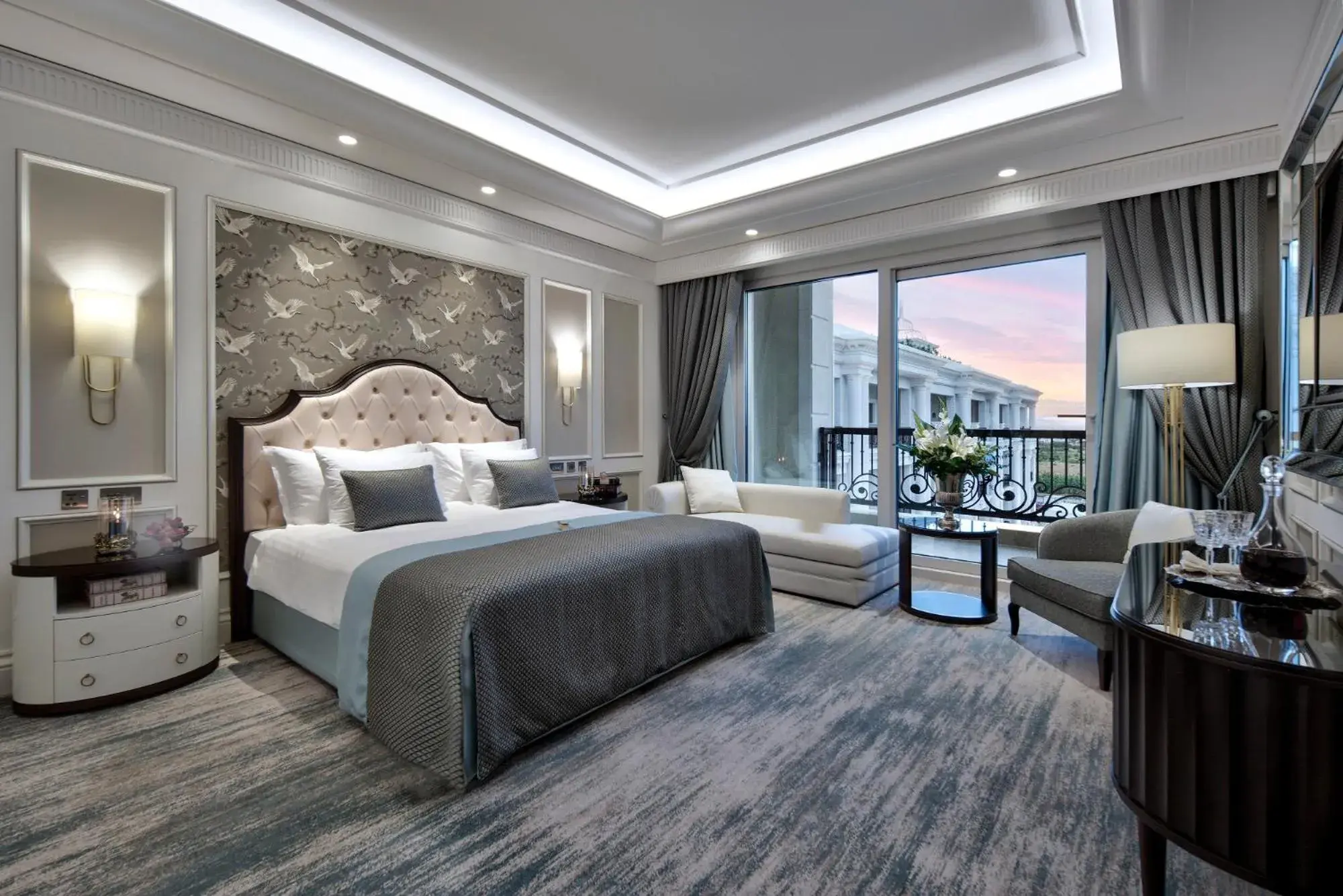 Deluxe Room with Mountain View - single occupancy in Merit Royal Diamond Hotel & SPA Deluxe Room with Mountain View - single occupancy in Merit Royal Diamond Hotel & SPA