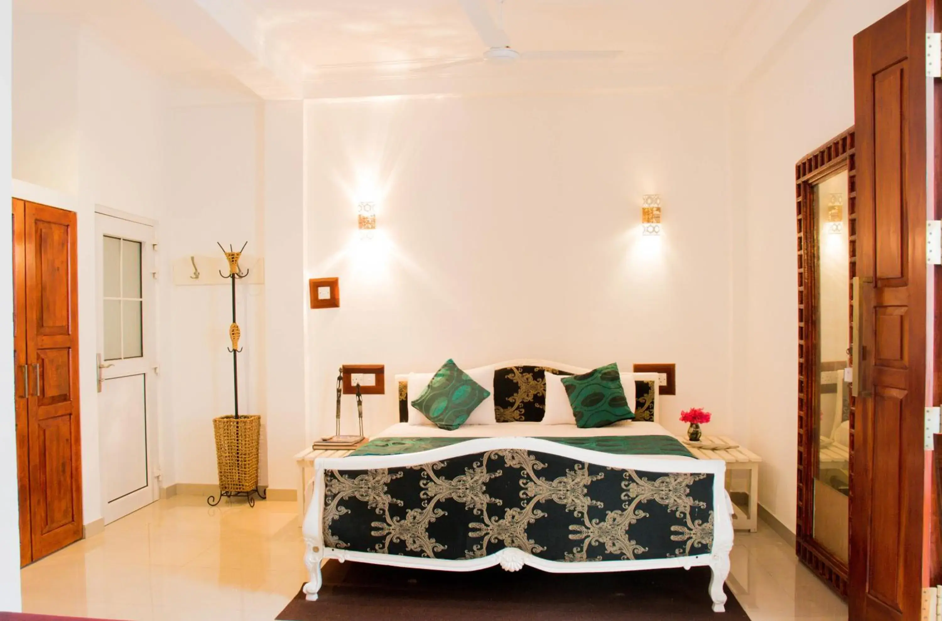 Apartment with Garden View in Villa Harbour View Apartment with Garden View in Villa Harbour View