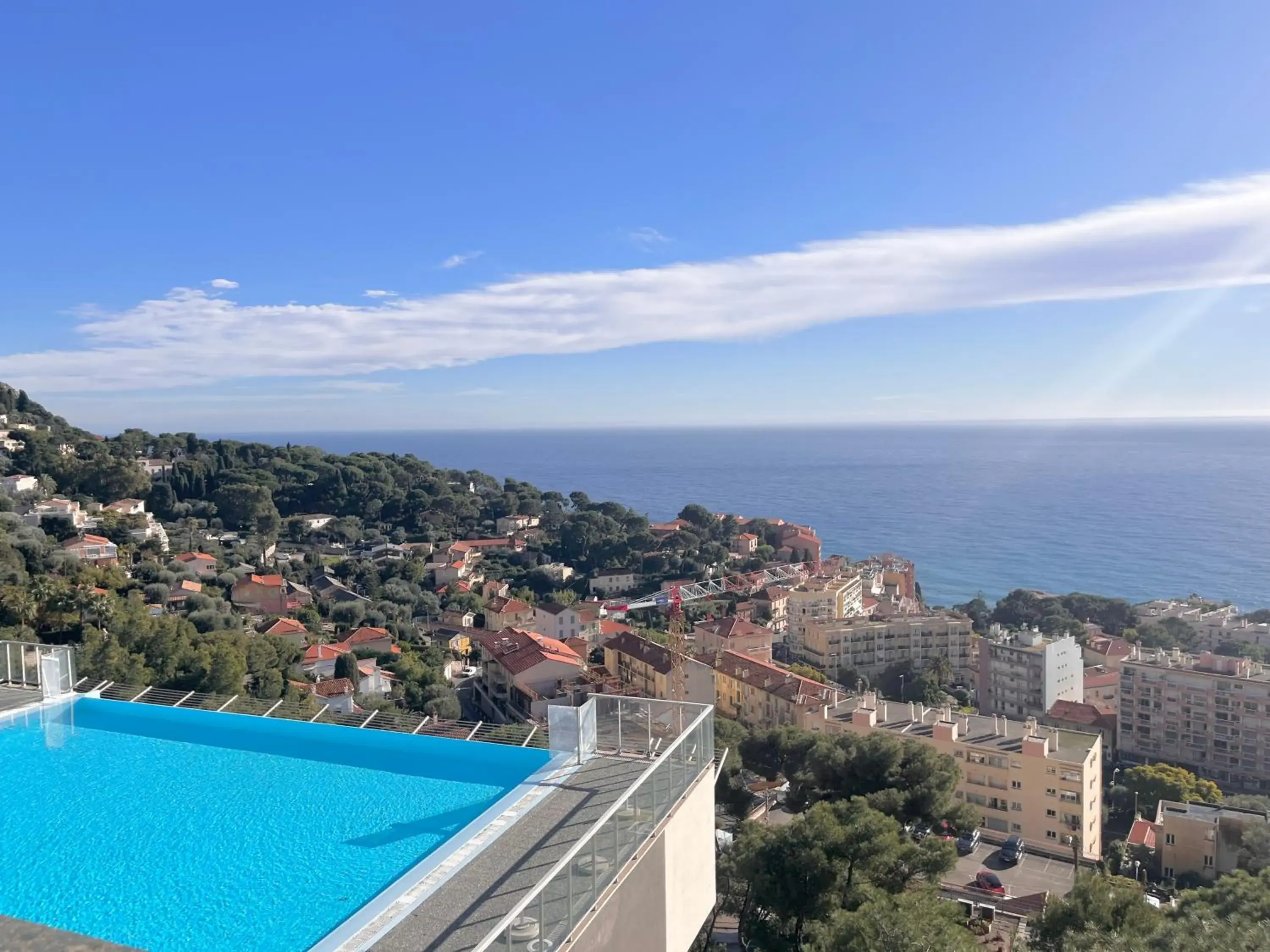Designer Penthouse Top Floor with Sea View in SARA RIVIERA Costa Plana Designer Penthouse Top Floor with Sea View in SARA RIVIERA Costa Plana