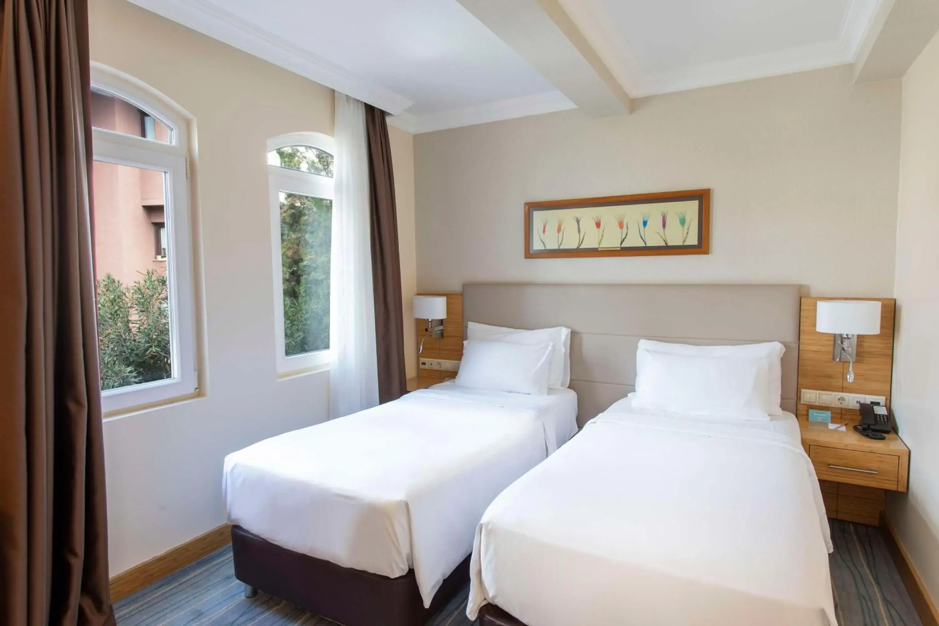 Standard Room - Non-Smoking in Radisson Hotel Istanbul Sultanahmet Standard Room - Non-Smoking in Radisson Hotel Istanbul Sultanahmet