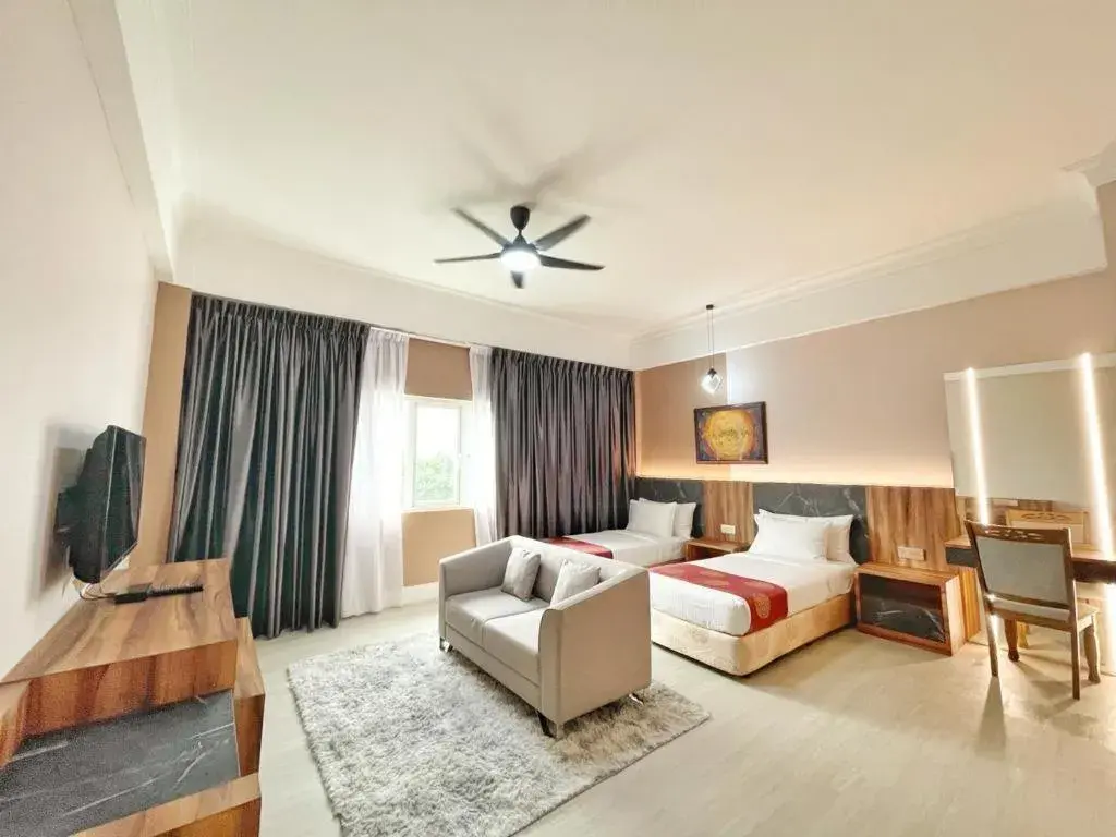 Executive Suite in The Avenue M Executive Suite in The Avenue M