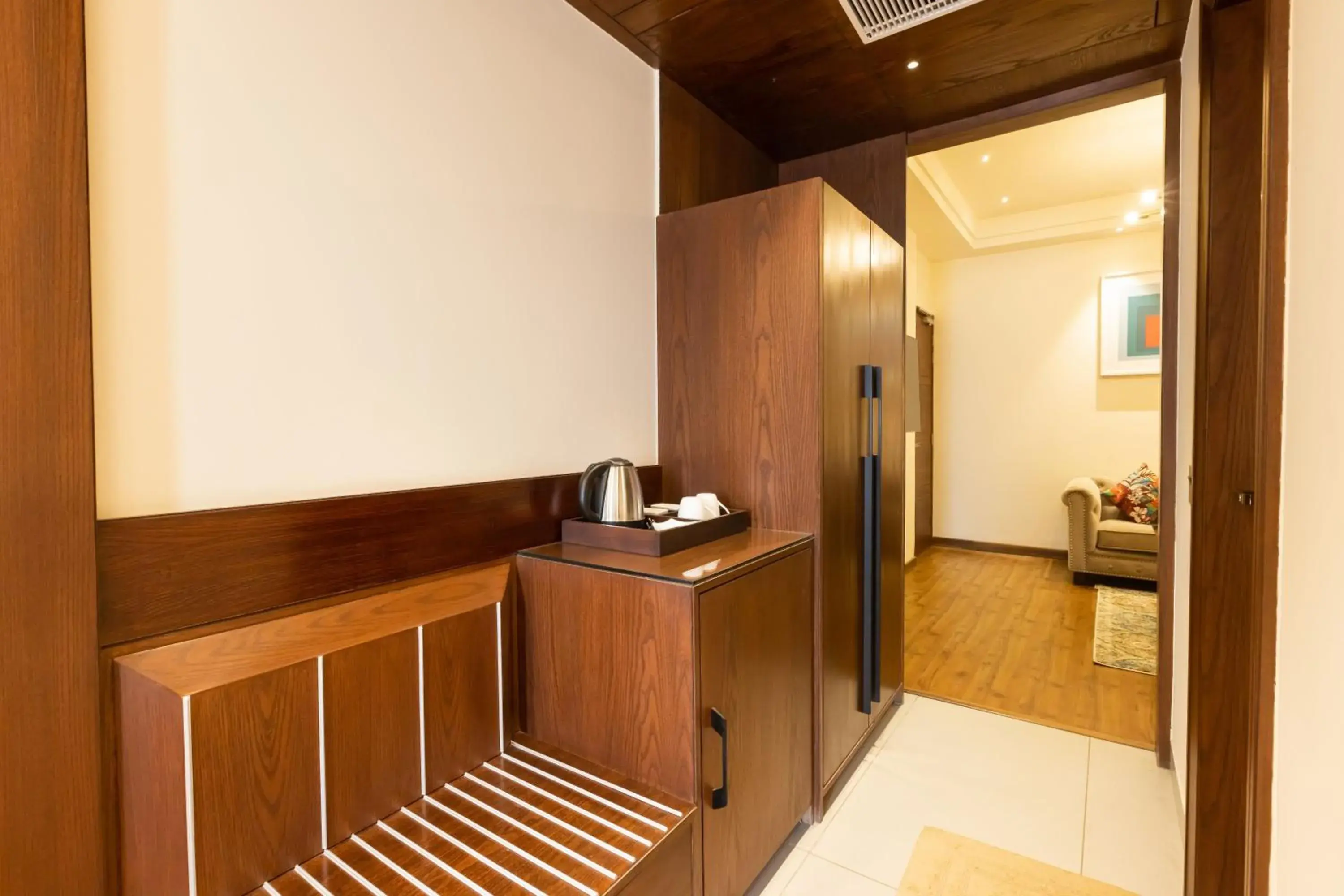 Suite - single occupancy in Clarks Inn Express Ludhiana Suite - single occupancy in Clarks Inn Express Ludhiana