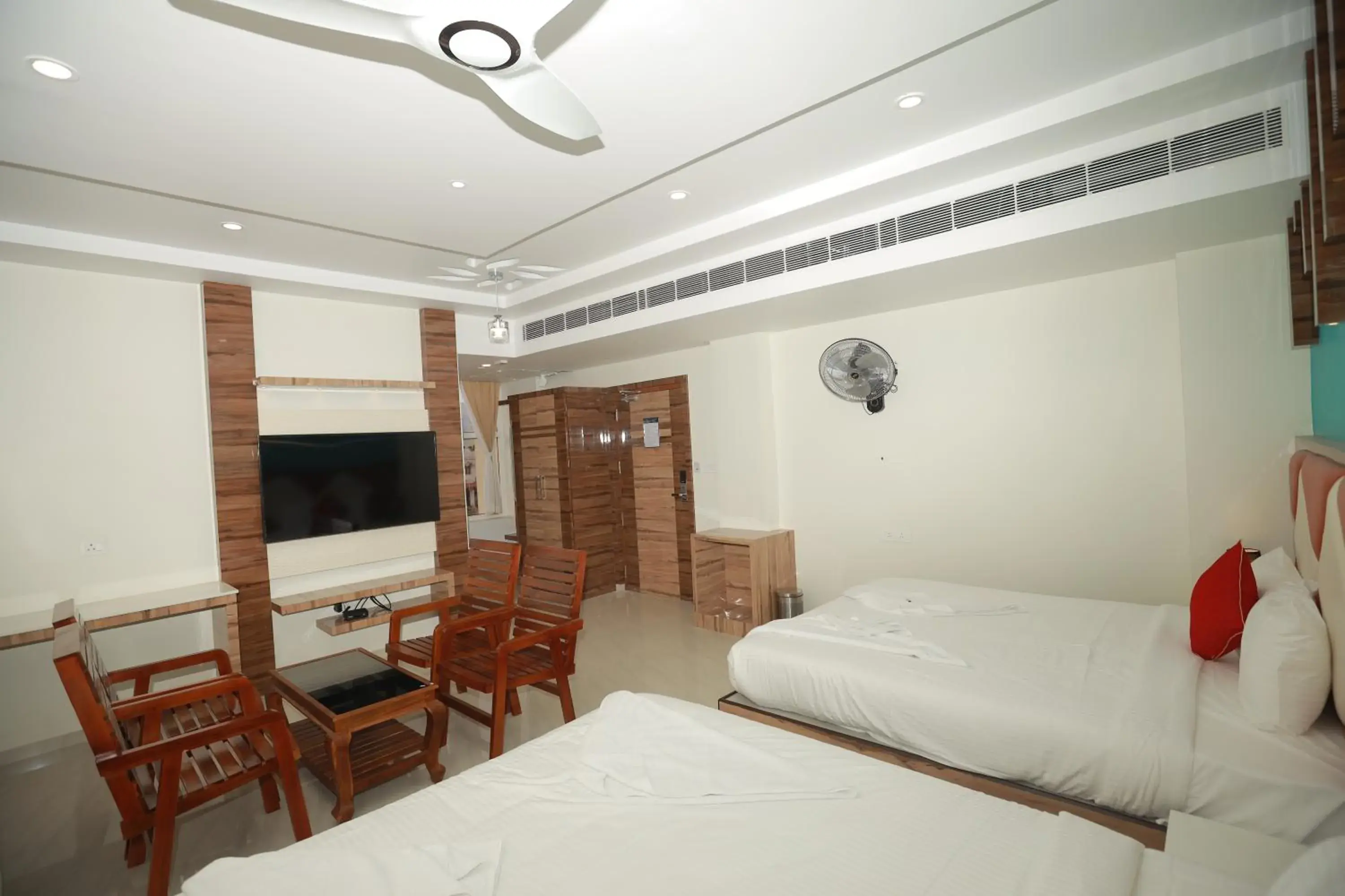 Deluxe Family Suite in Sree Bharat Residency Deluxe Family Suite in Sree Bharat Residency