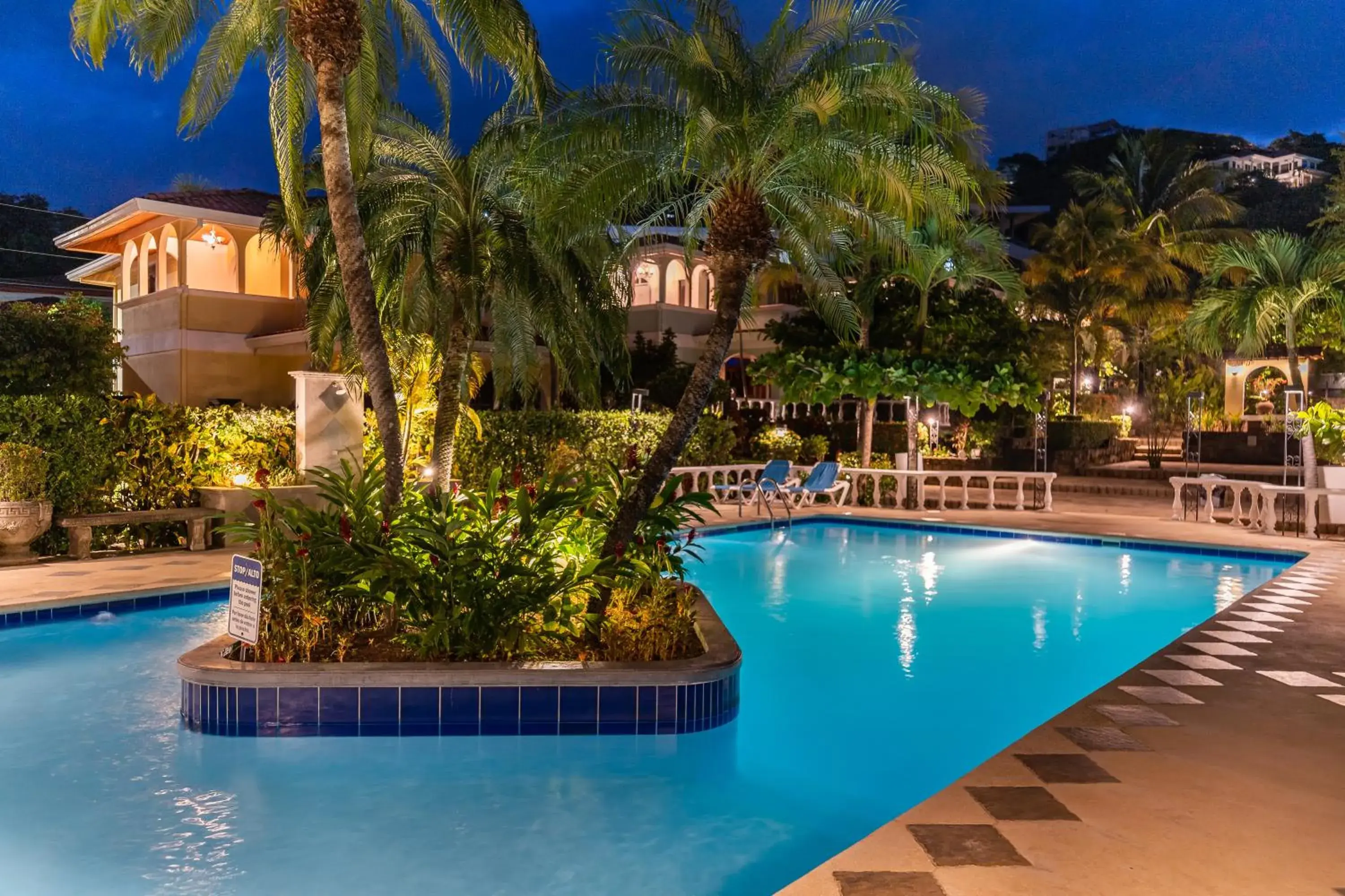 Junior Suite in Villa del Sueño Junior Suite in Villa del Sueño