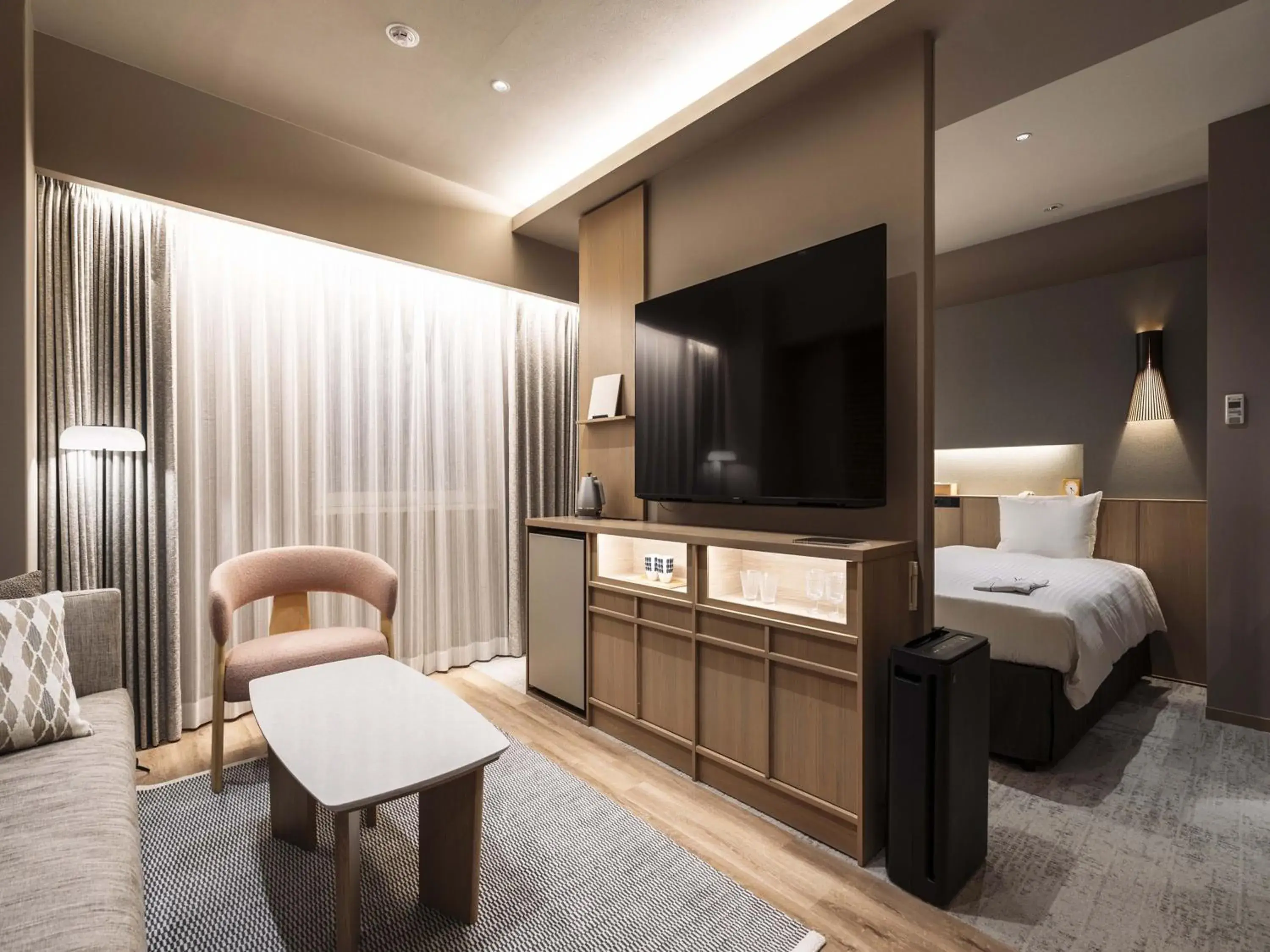 Junior Suite- Non-Smoking in Richmond Hotel Obihiro Ekimae Junior Suite- Non-Smoking in Richmond Hotel Obihiro Ekimae