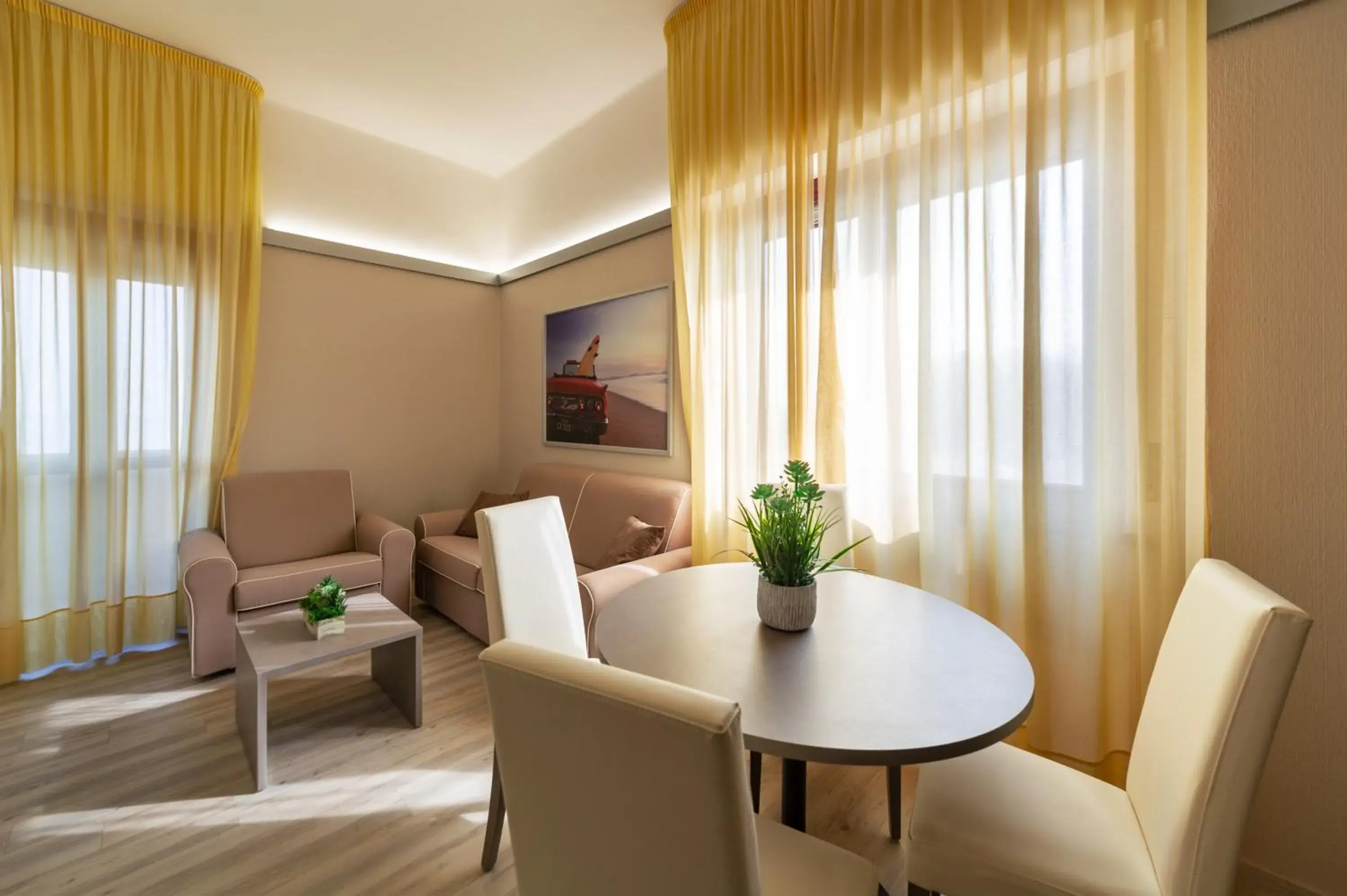 Suite in Hotel Elisabeth Due Suite in Hotel Elisabeth Due