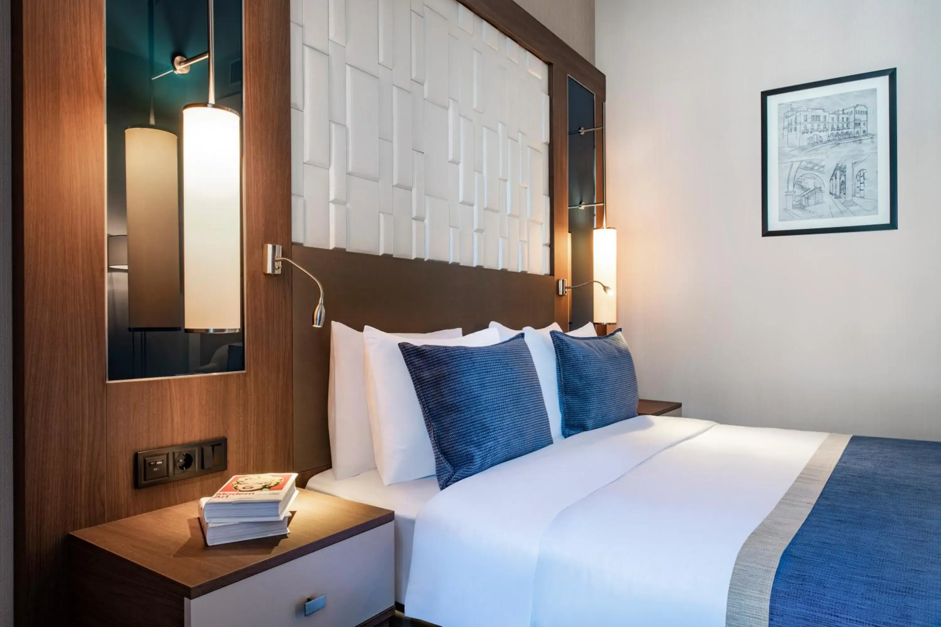 Superior Double Room in Tbilisi Philharmonic Hotel by Mercure Superior Double Room in Tbilisi Philharmonic Hotel by Mercure