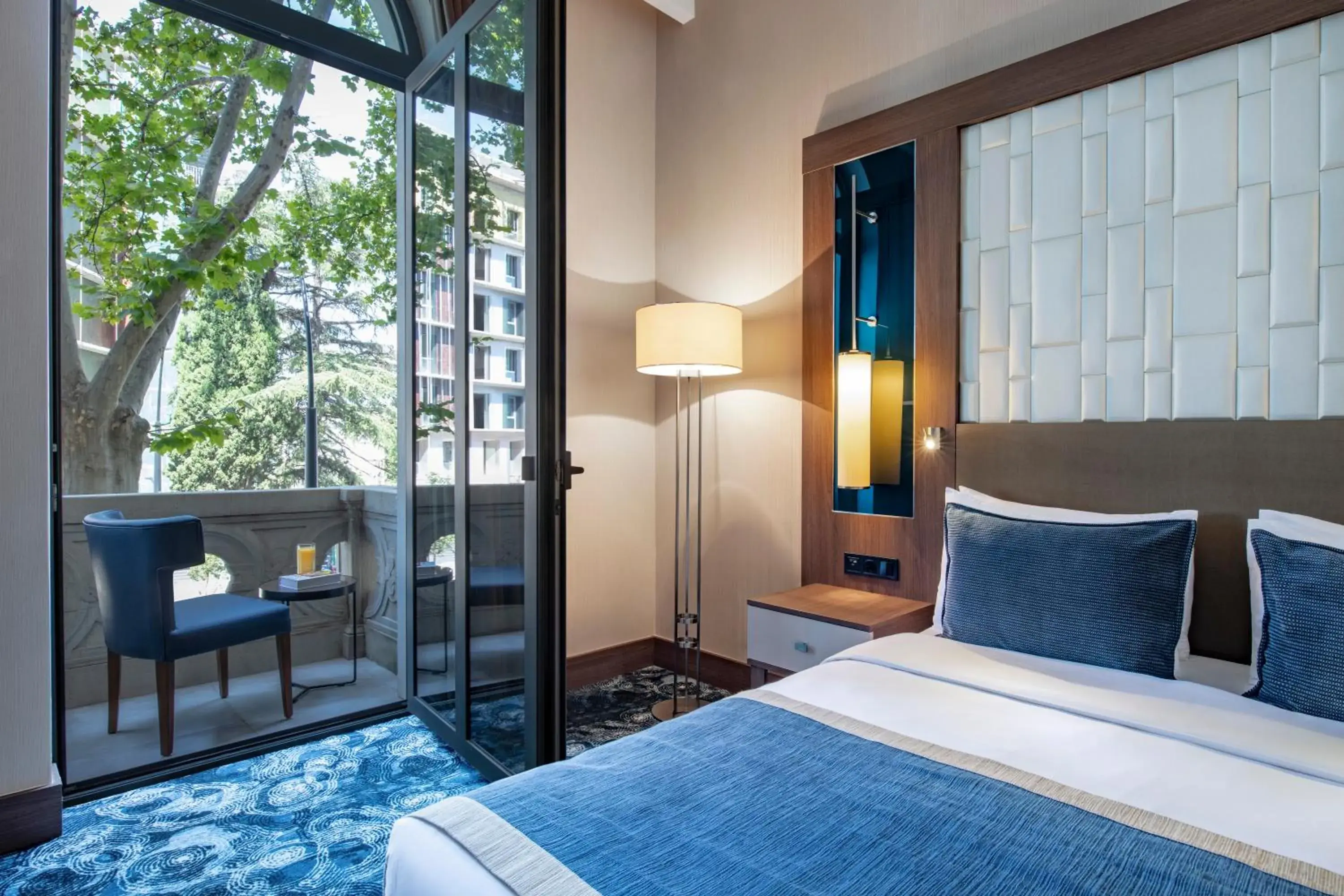 Superior Double Room in Tbilisi Philharmonic Hotel by Mercure Superior Double Room in Tbilisi Philharmonic Hotel by Mercure