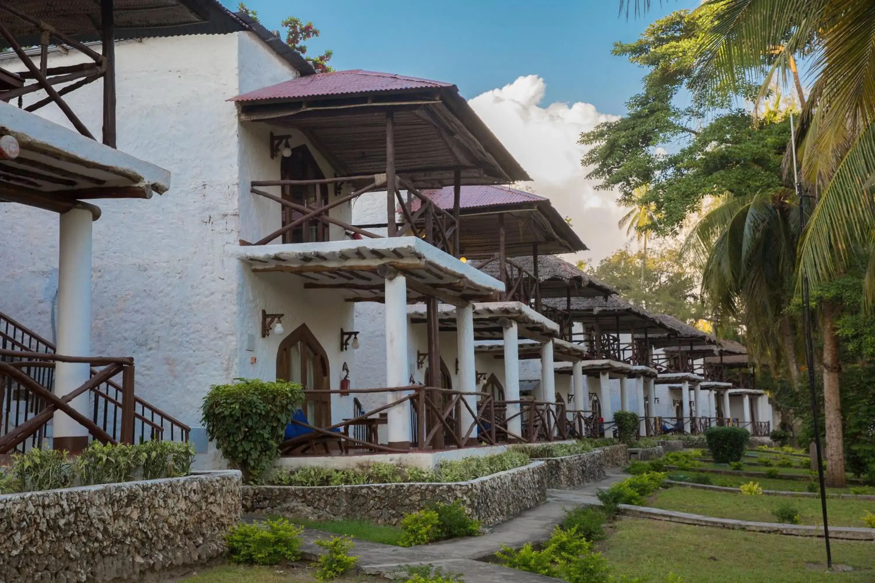 Superior Garden View Room in Zanzibar Beach Resort Superior Garden View Room in Zanzibar Beach Resort